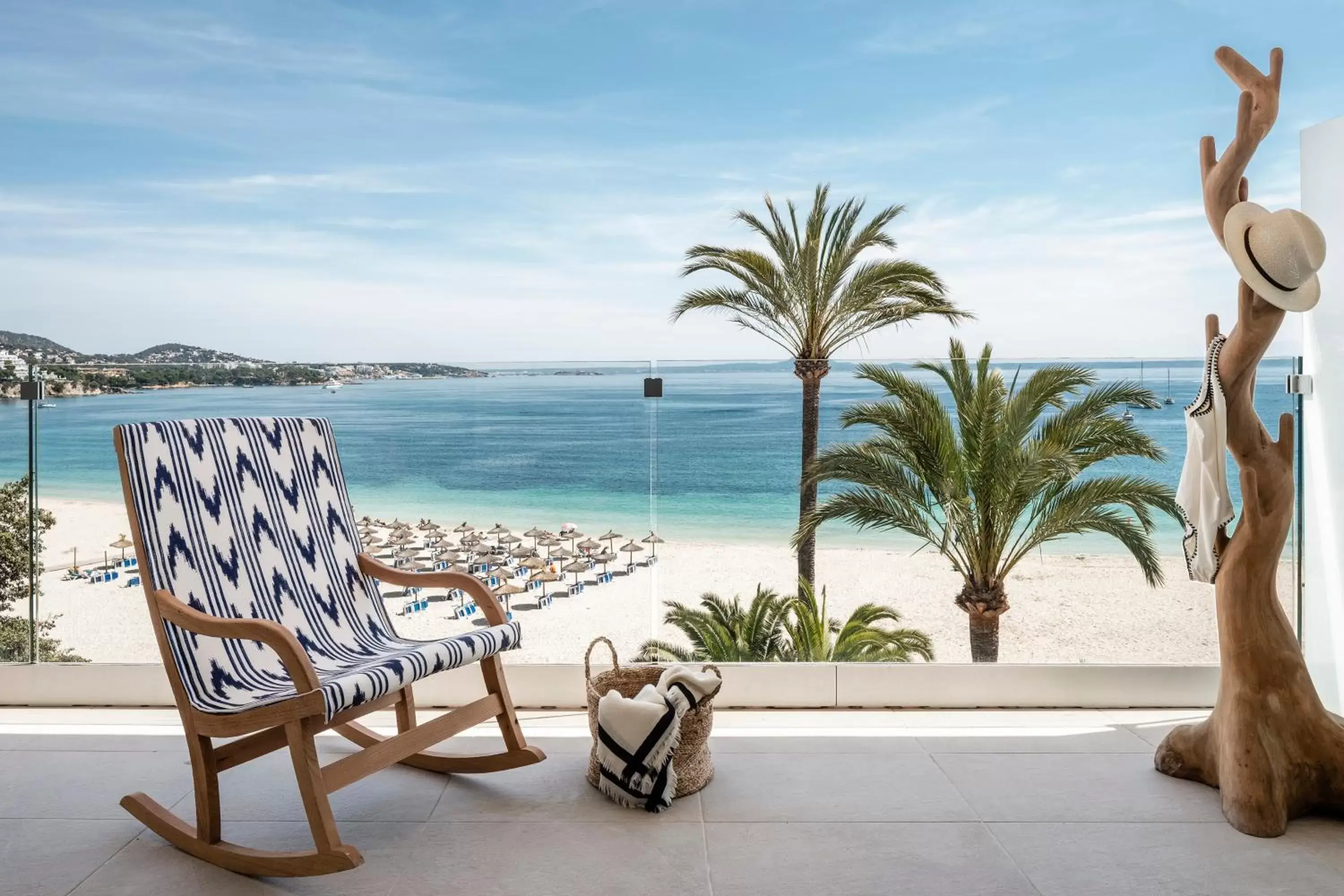 Balcony/Terrace in Zel Mallorca