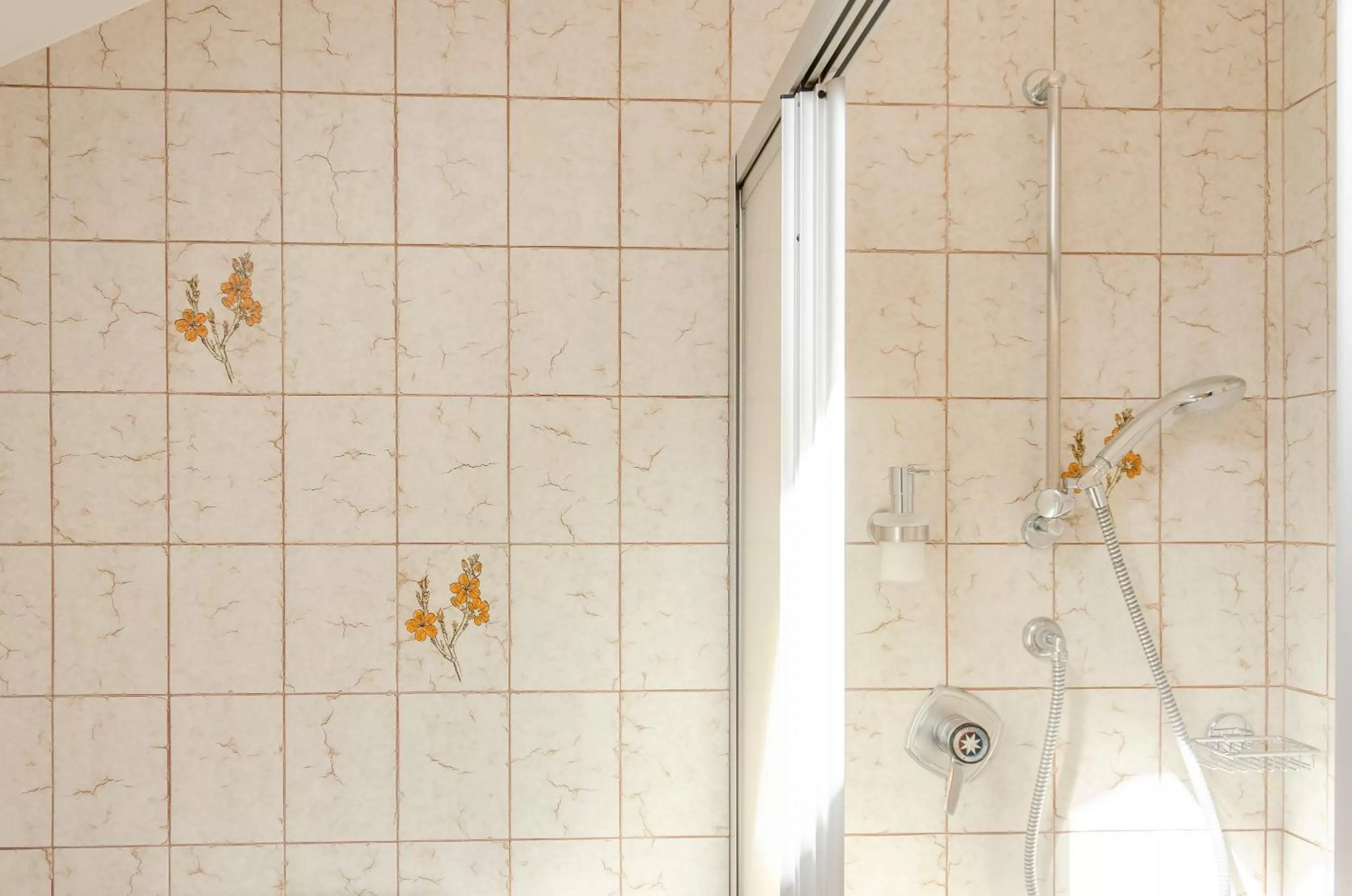 Decorative detail in Garni Hotel Ritterhof