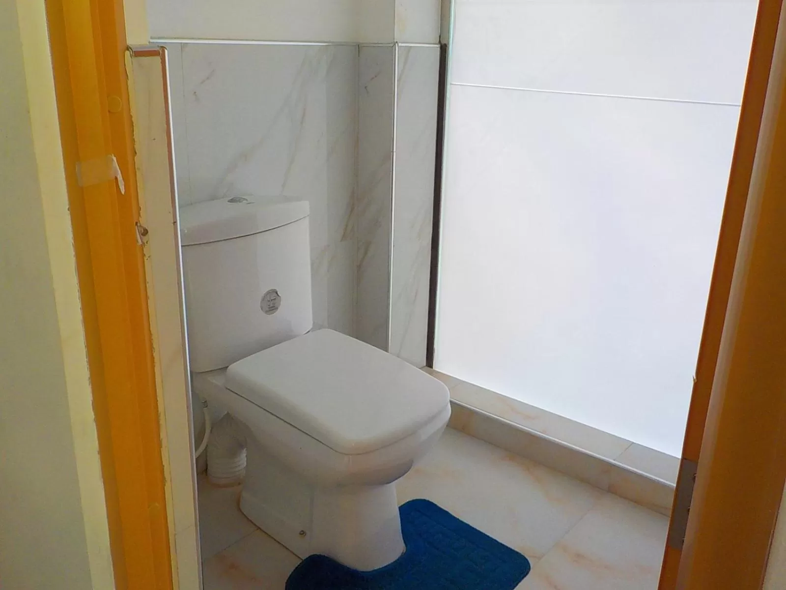 Bathroom in Liyana Holiday resort