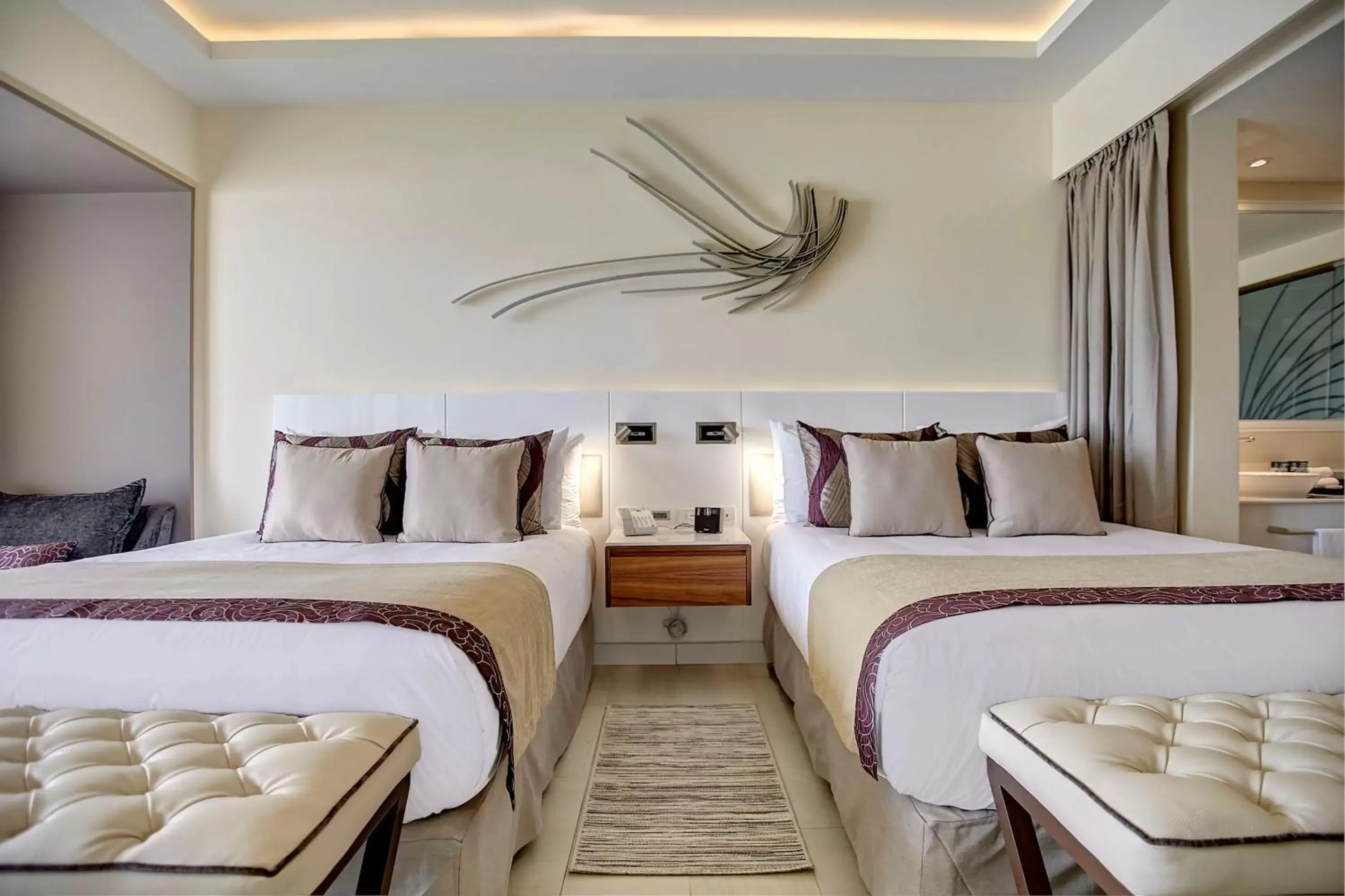 Bedroom, Bed in Royalton Negril, An Autograph Collection All-Inclusive Resort