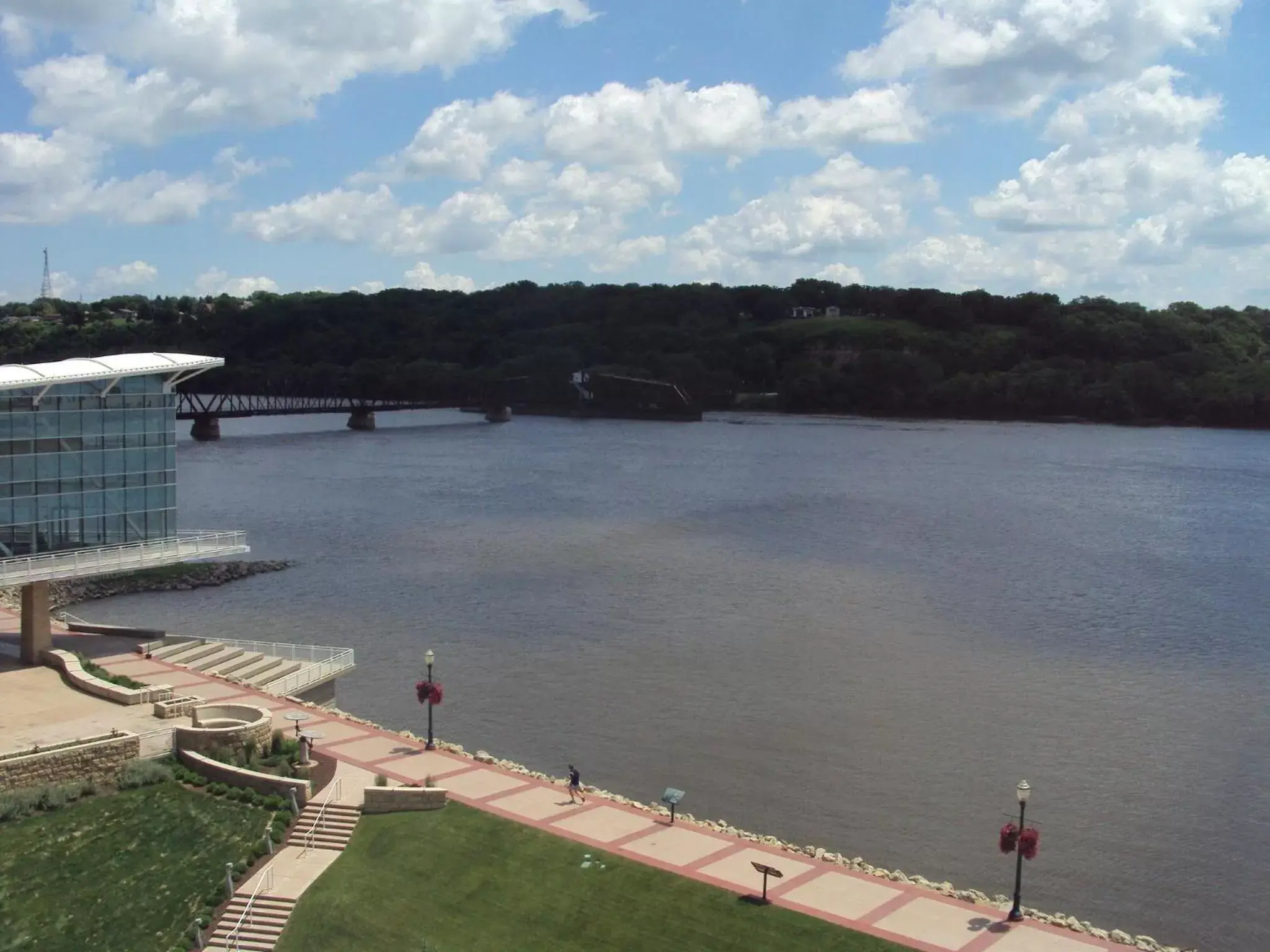 View (from property/room), River View in Grand Harbor Resort