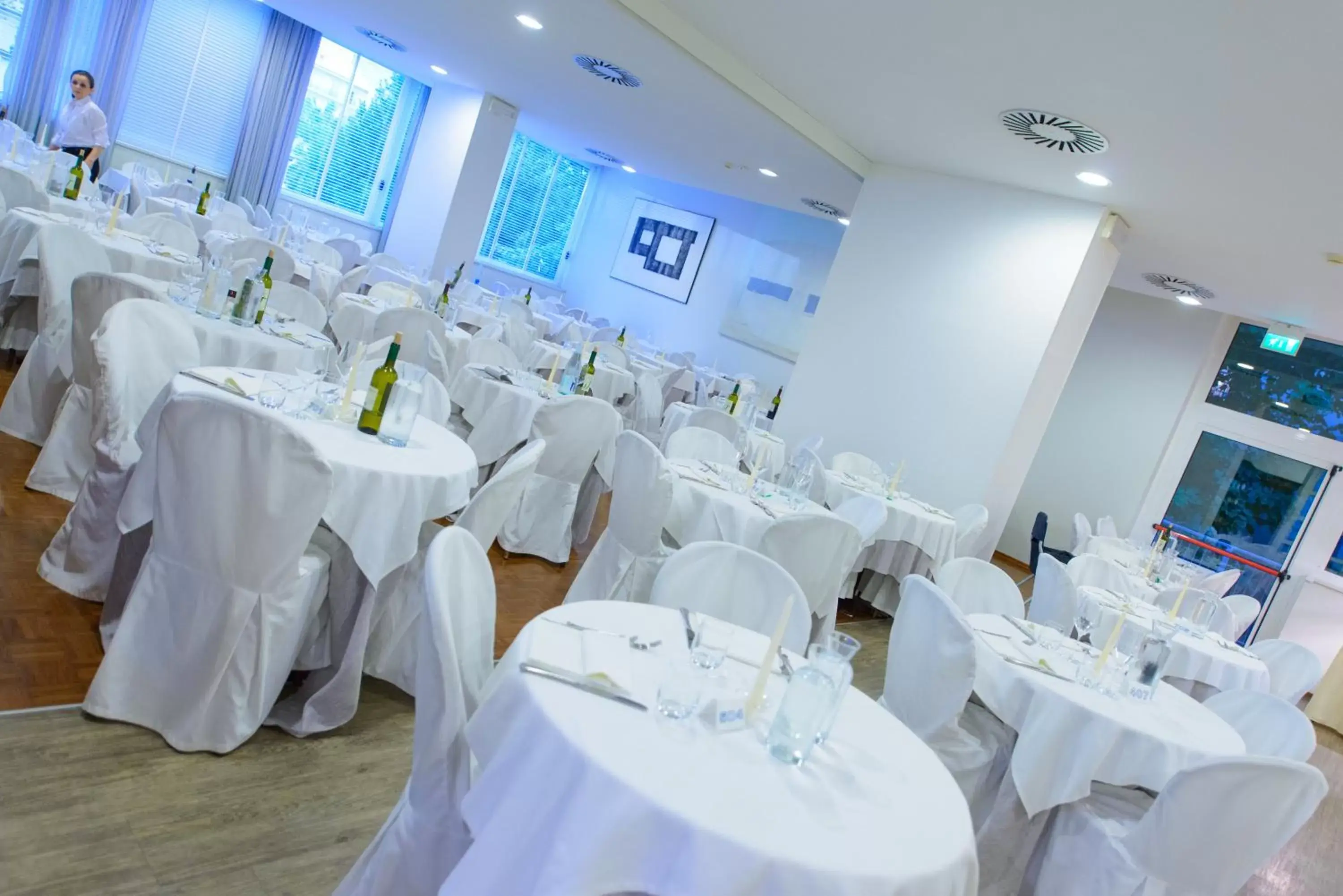 Restaurant/places to eat, Banquet Facilities in Hotel Cristallo