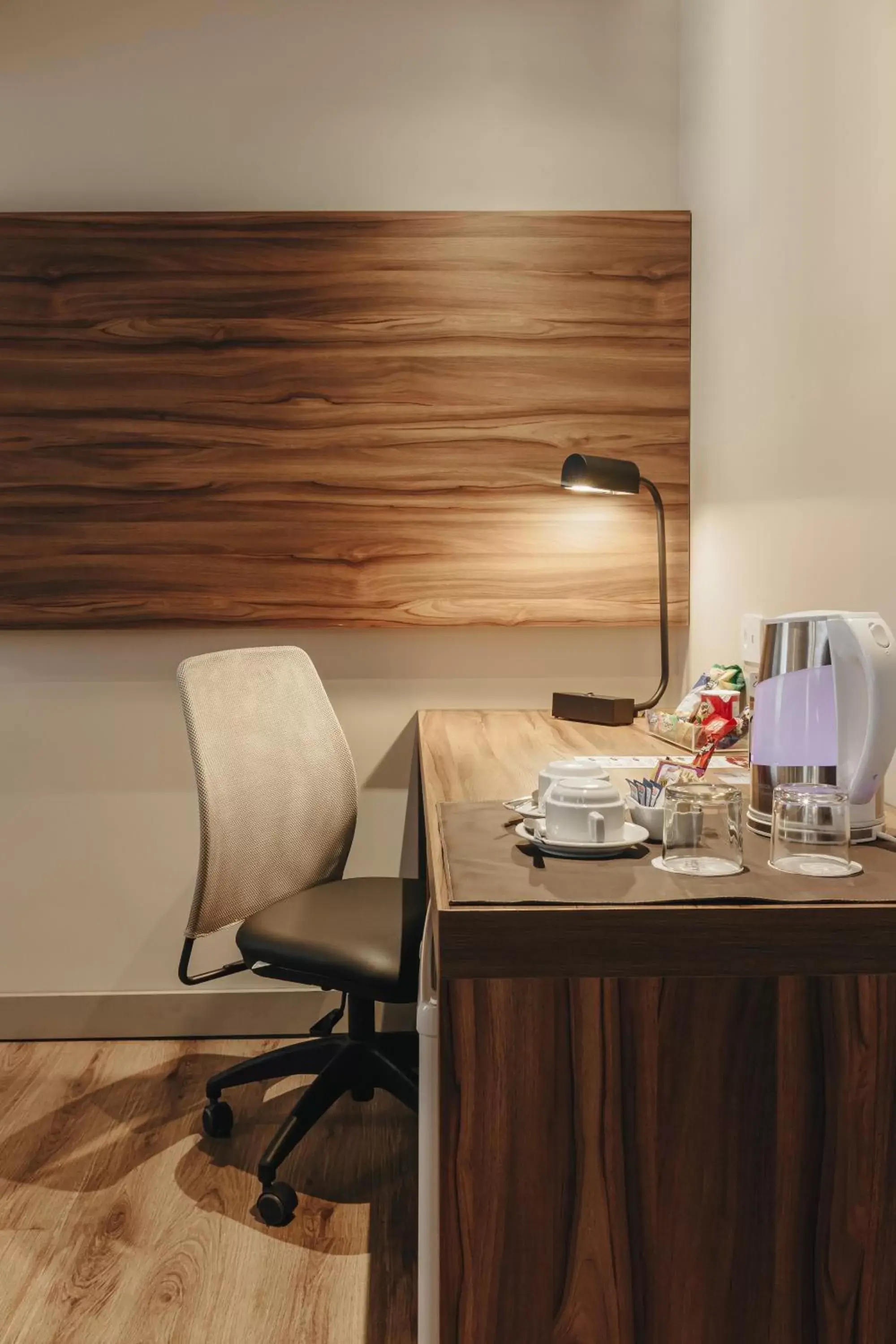 Business facilities in Mercure Curitiba Batel