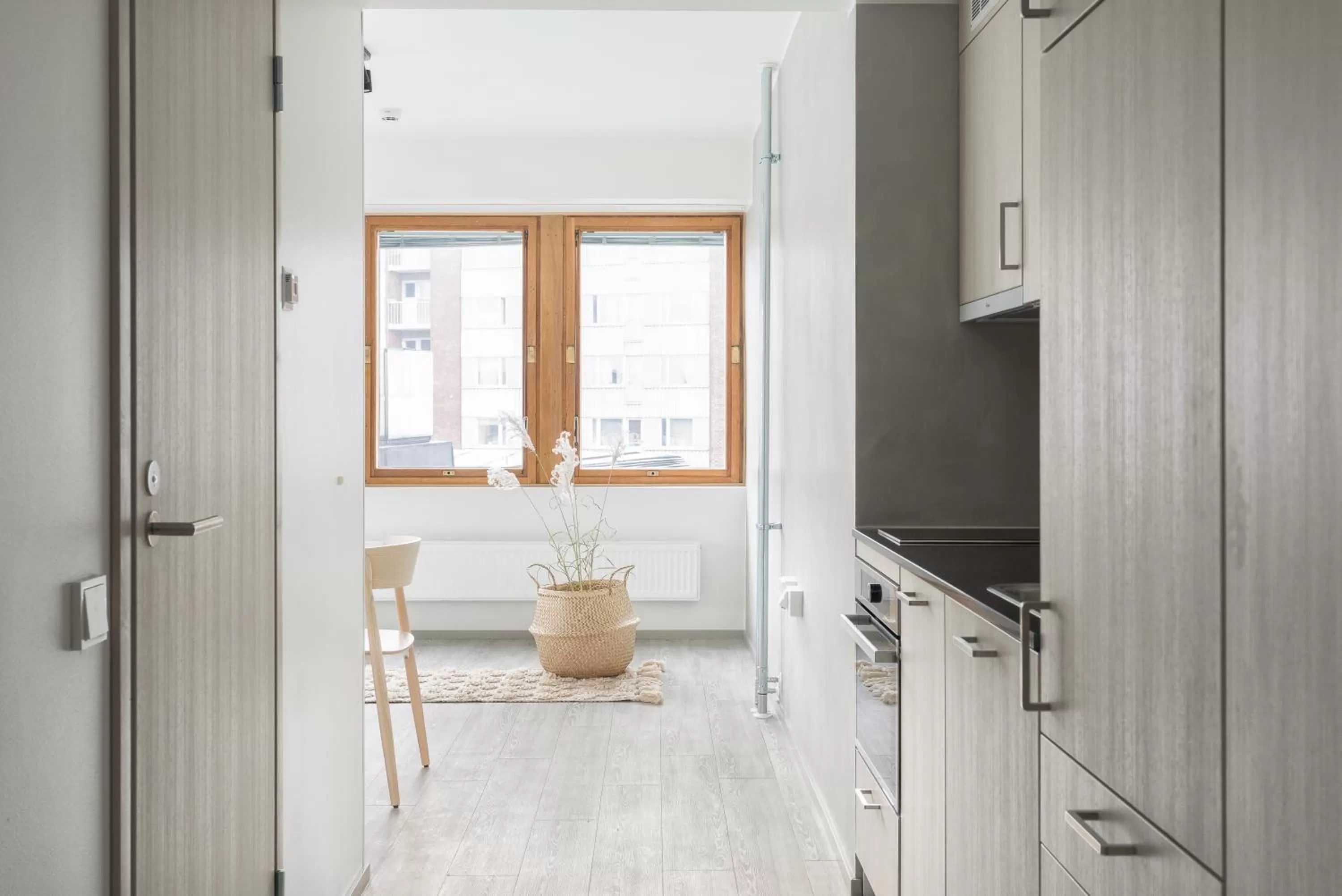 Decorative detail in Noli Sörnäinen