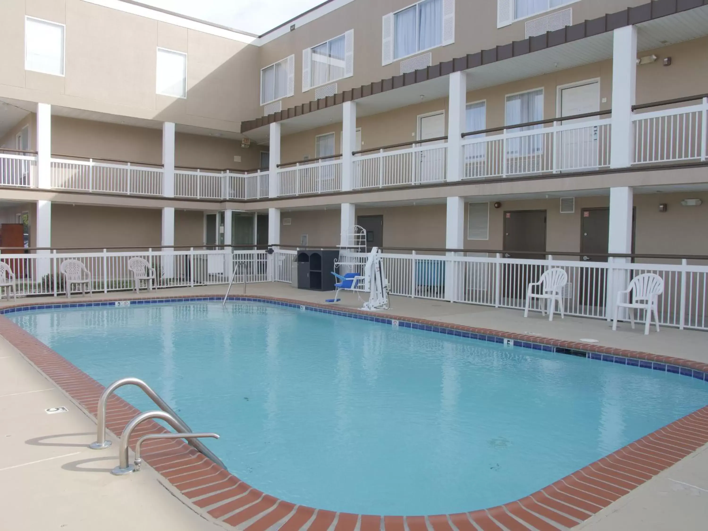 Swimming Pool in Baymont by Wyndham Louisville East