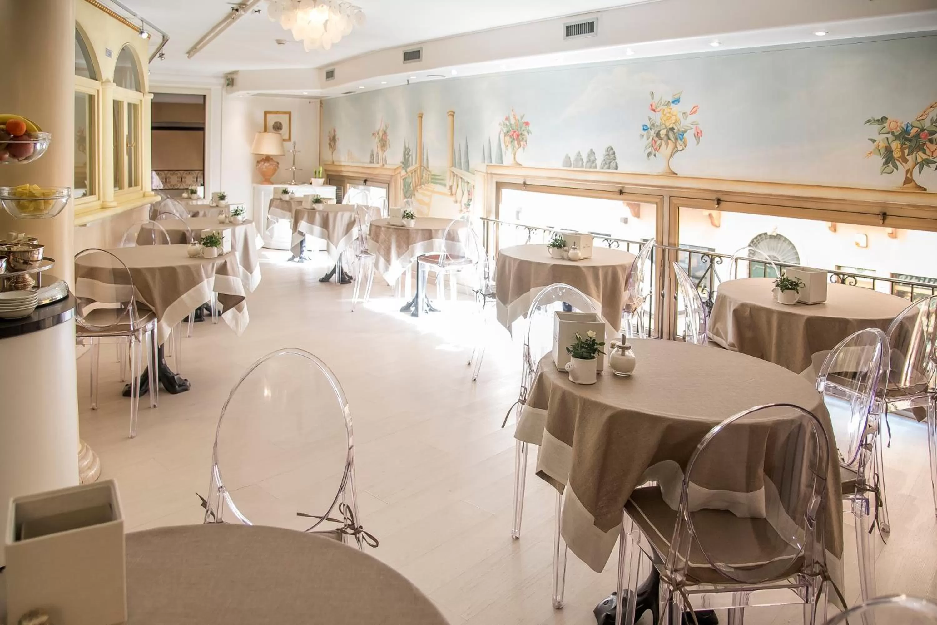 Restaurant/places to eat in Majestic Toscanelli (centro storico)