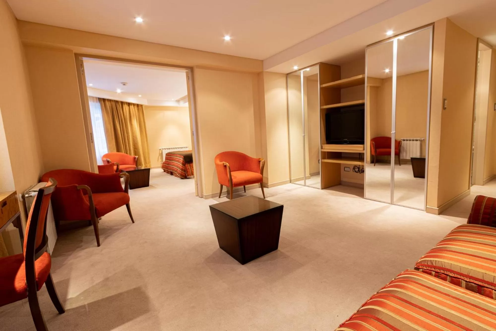 Suite in Fueguino Hotel