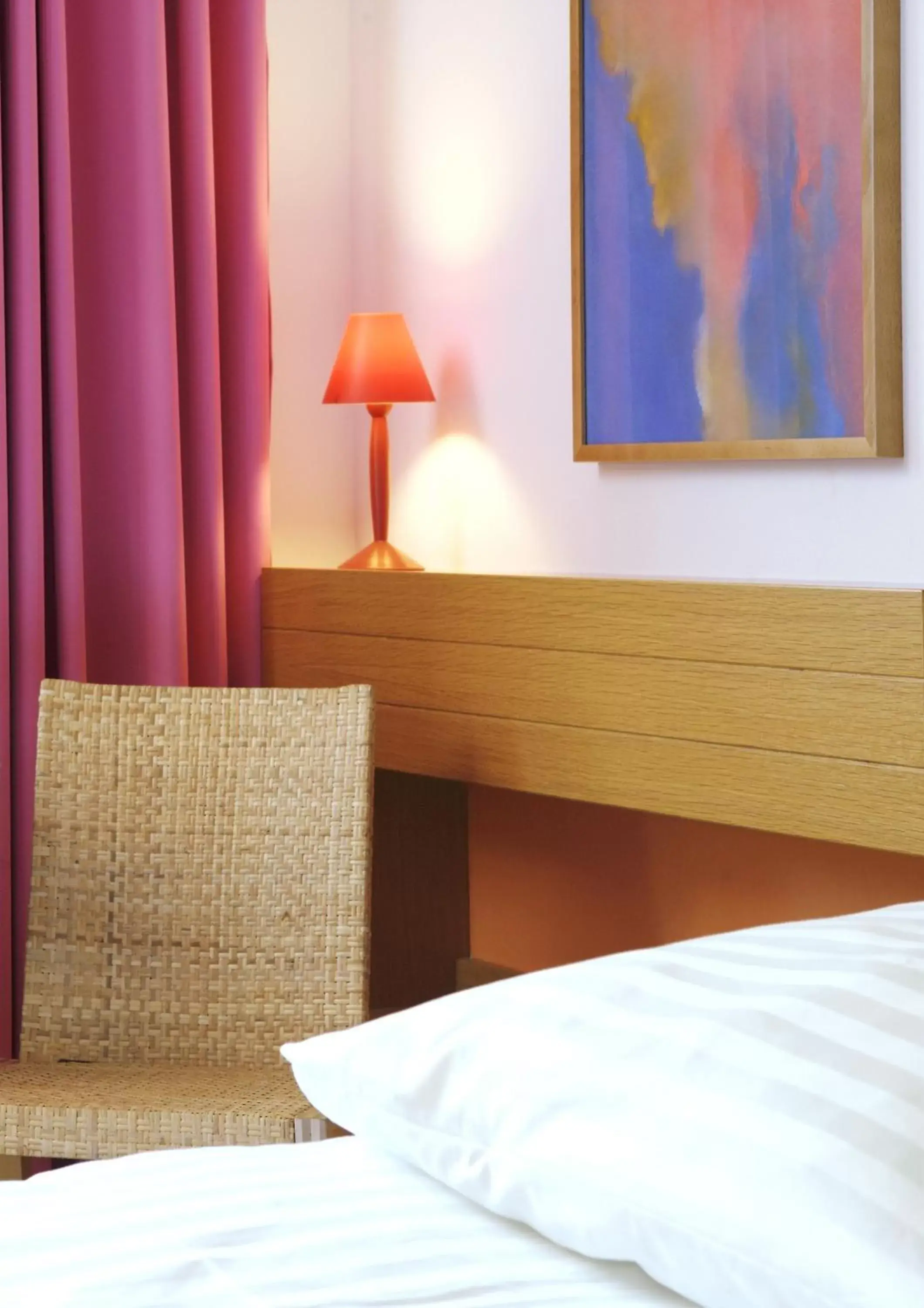 Bedroom, Bed in 1st Creatif Hotel Elephant Bedroom, Bed in 1st Creatif Hotel Elephant