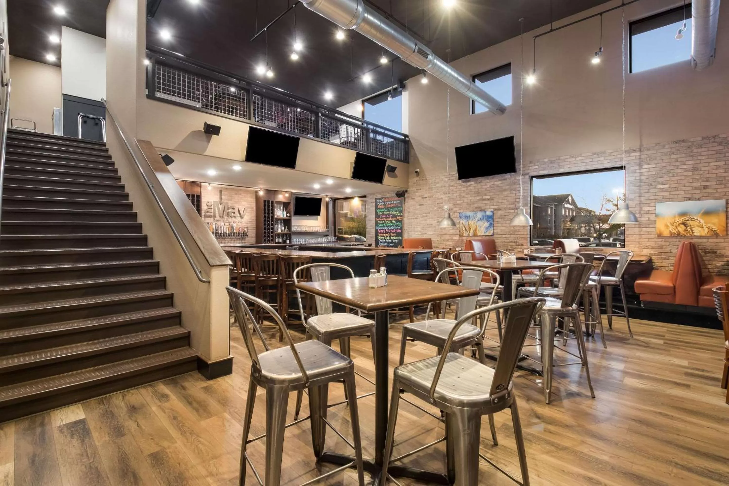 Restaurant/places to eat in Rodeway Inn Fort Morgan