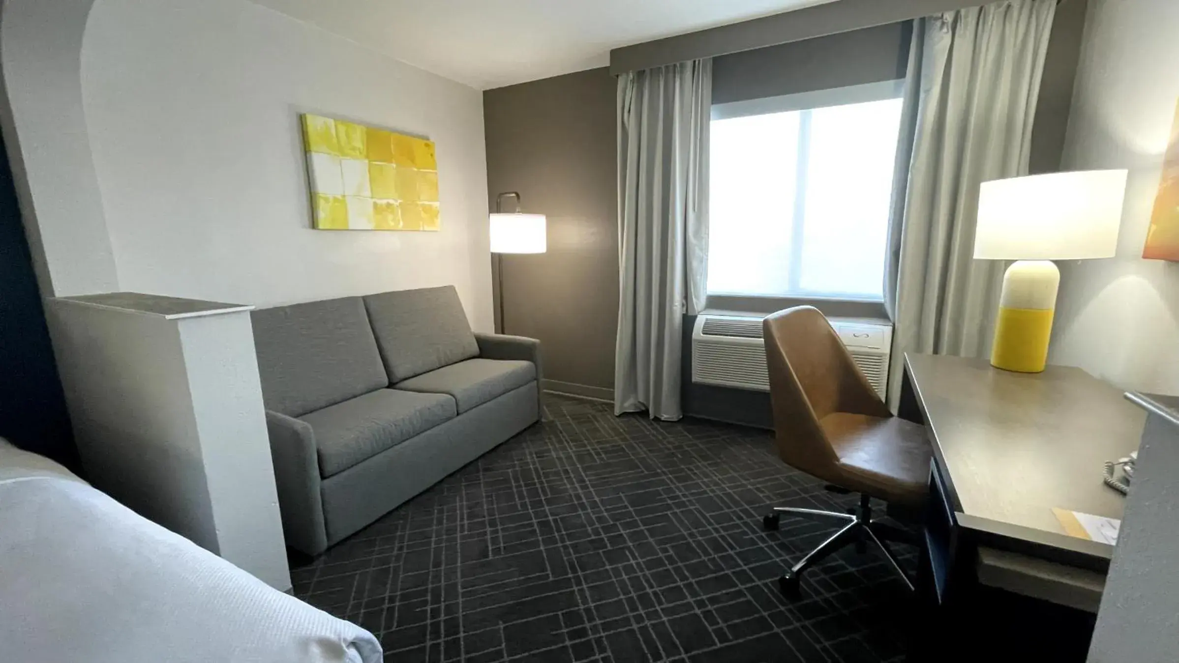 Seating Area in Comfort Suites Denver North - Westminster