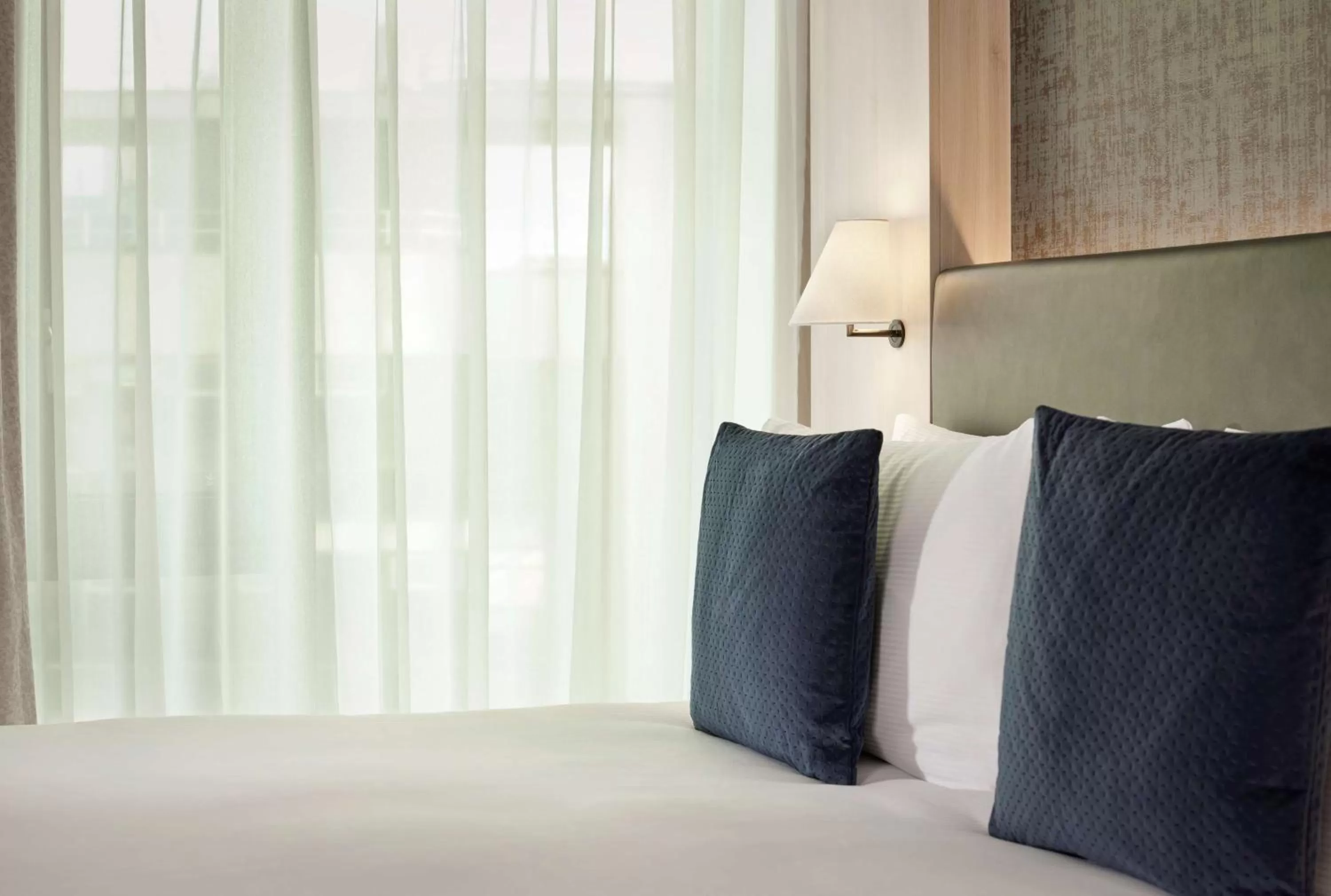 Bedroom, Bed in The Westminster London, Curio Collection by Hilton