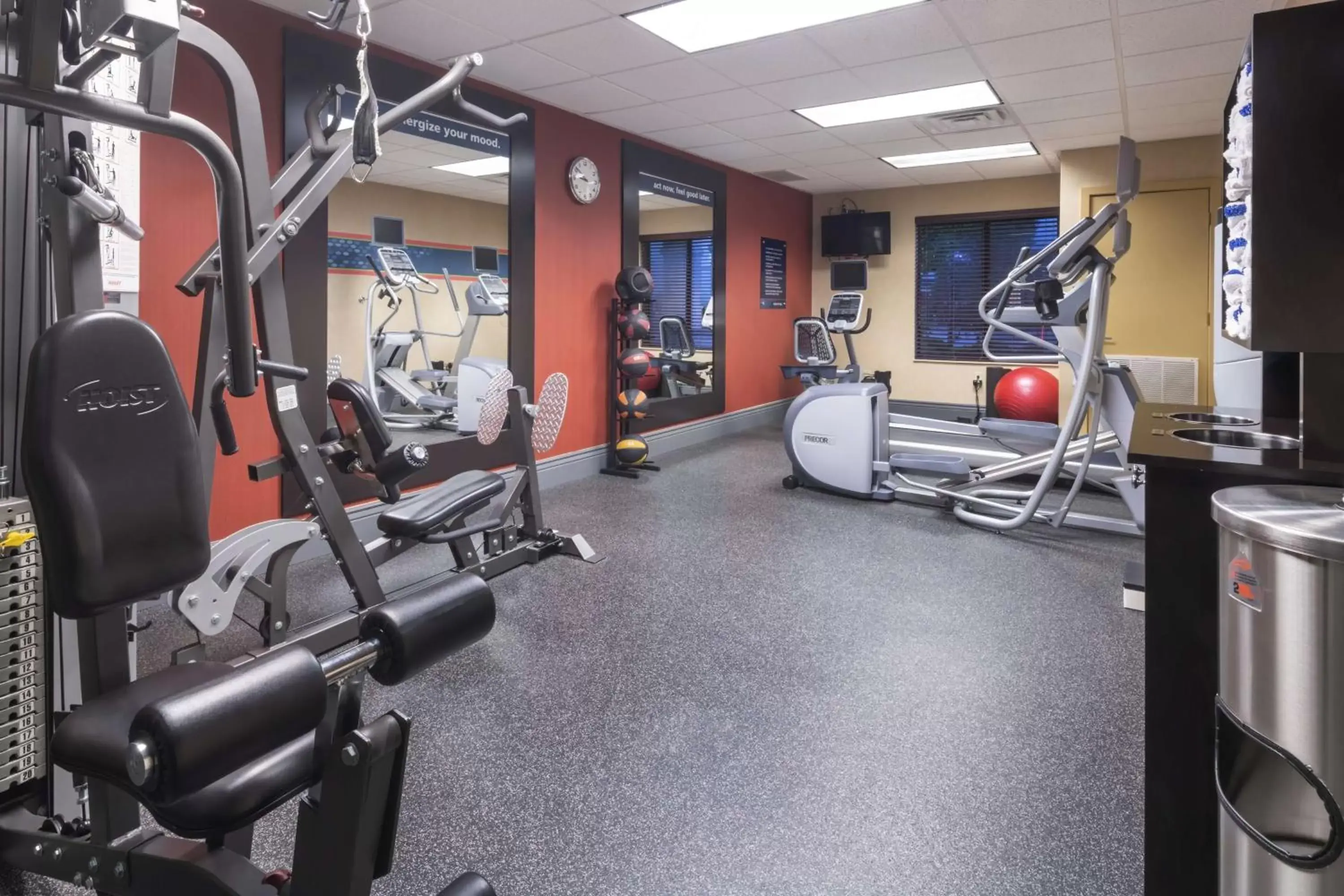 Fitness centre/facilities, Fitness Center/Facilities in Hampton Inn Lehi-Thanksgiving Point