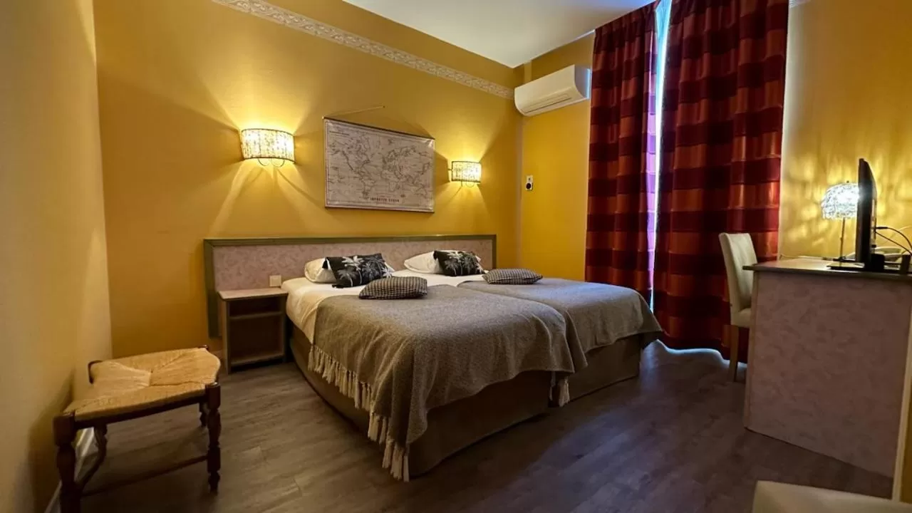 Logis Hôtel de la Tête Noire