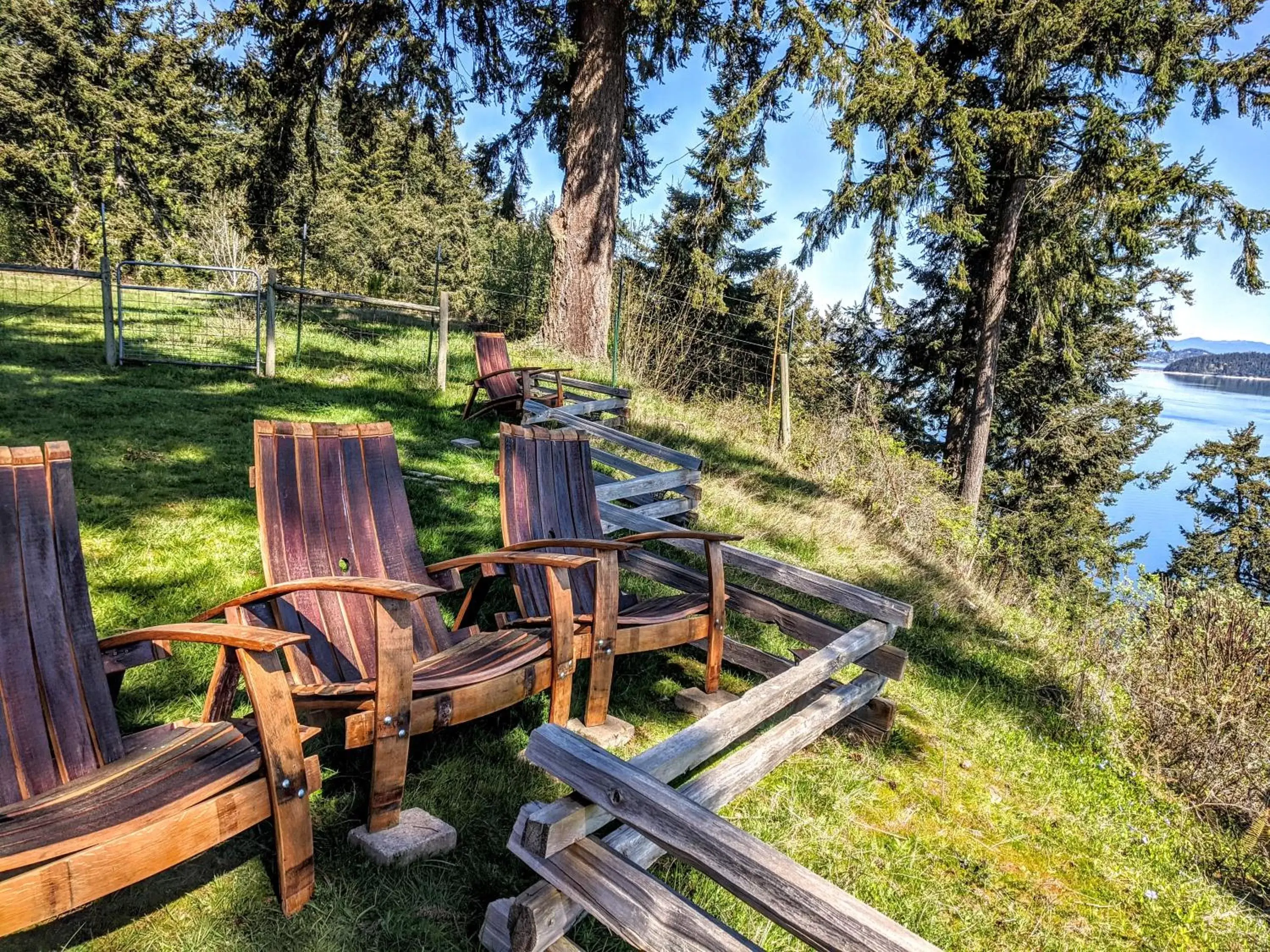 The Bluff on Whidbey