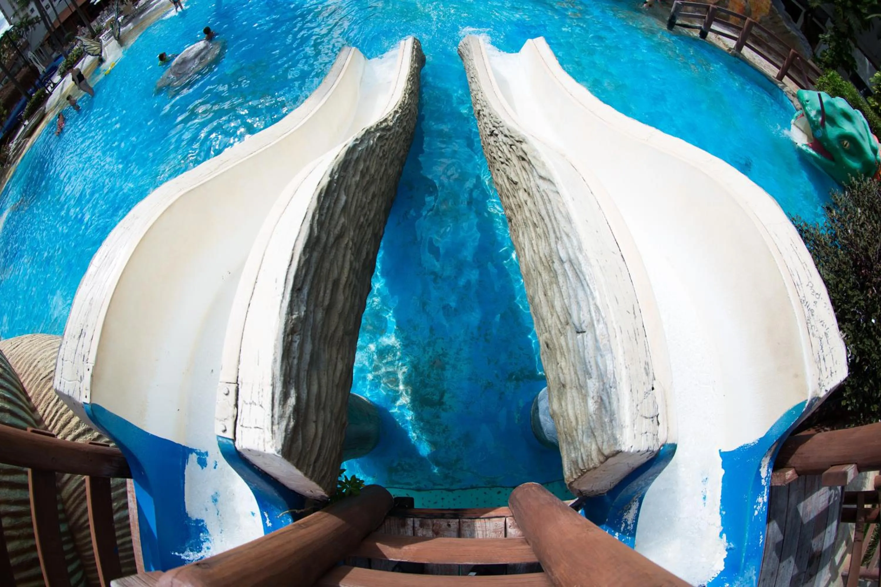 Swimming pool in Prive Thermas Hotel by WAM Experience