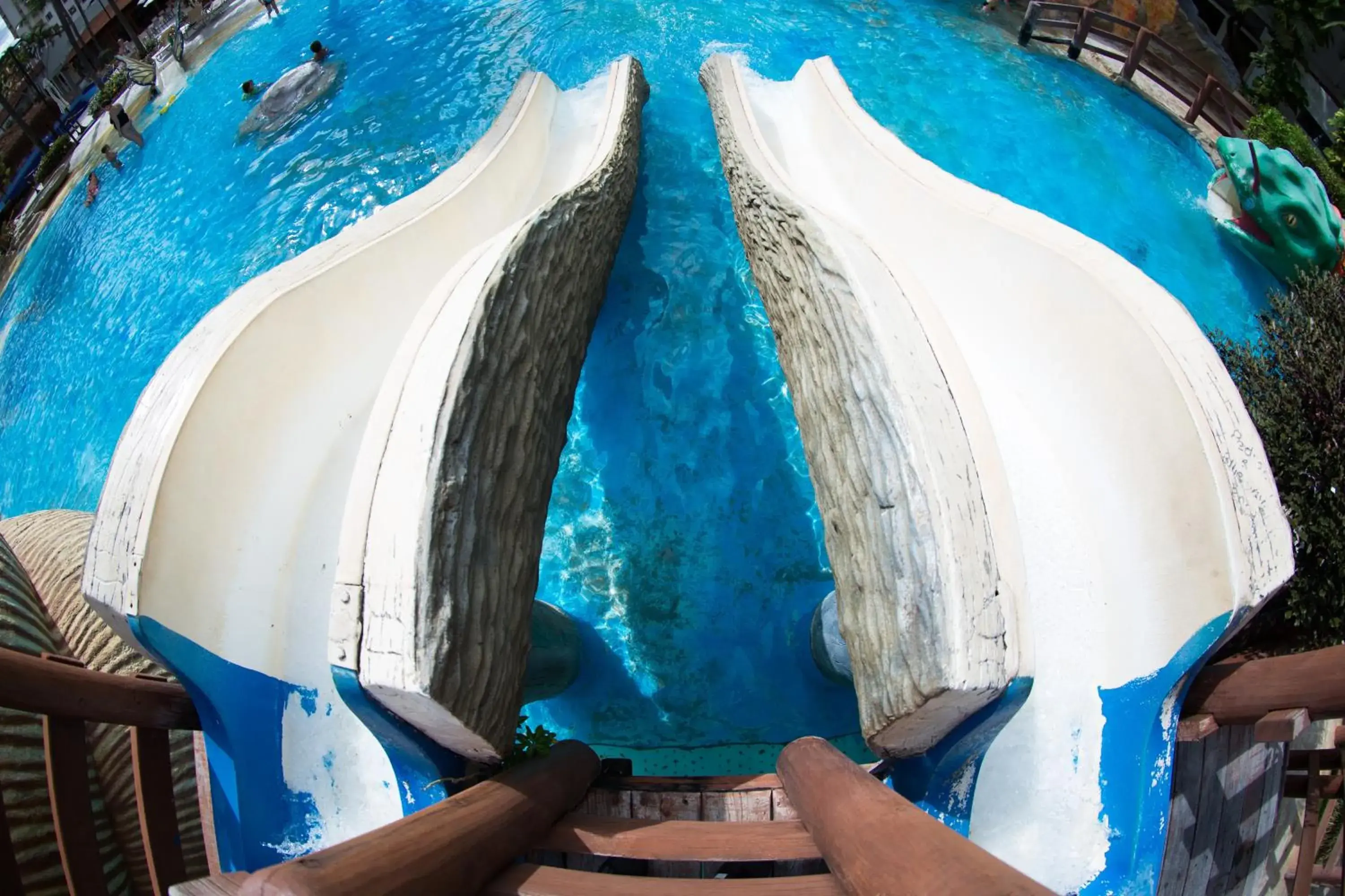 Swimming pool in Prive Thermas Hotel by WAM Experience Swimming pool in Prive Thermas Hotel by WAM Experience