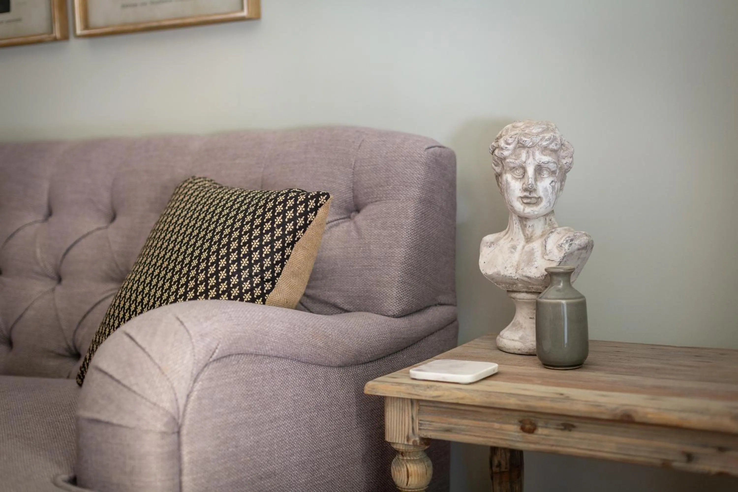 Bedroom in The Frogmill Hotel