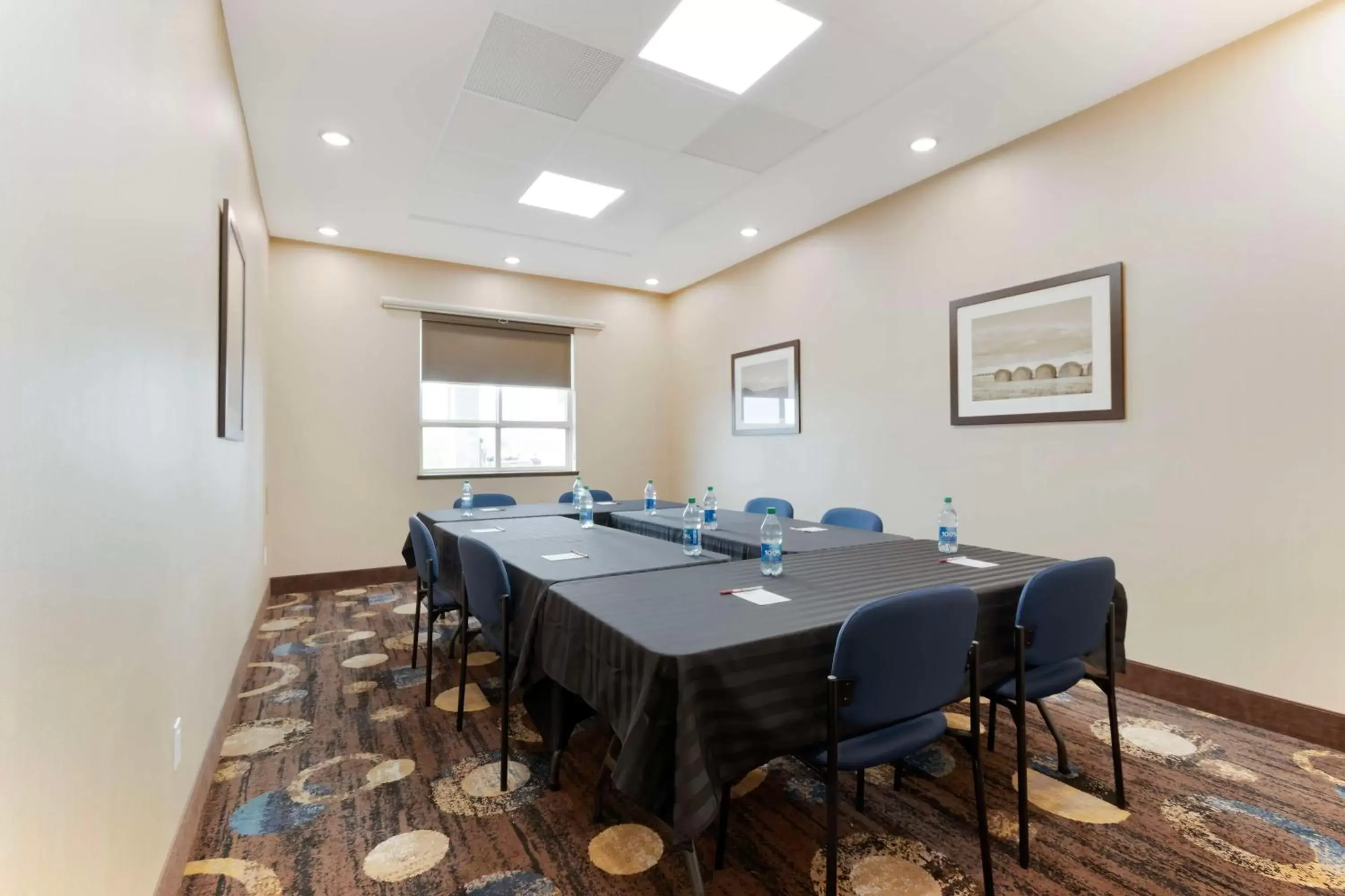 Meeting/conference room in Best Western Plus Moosomin Hotel