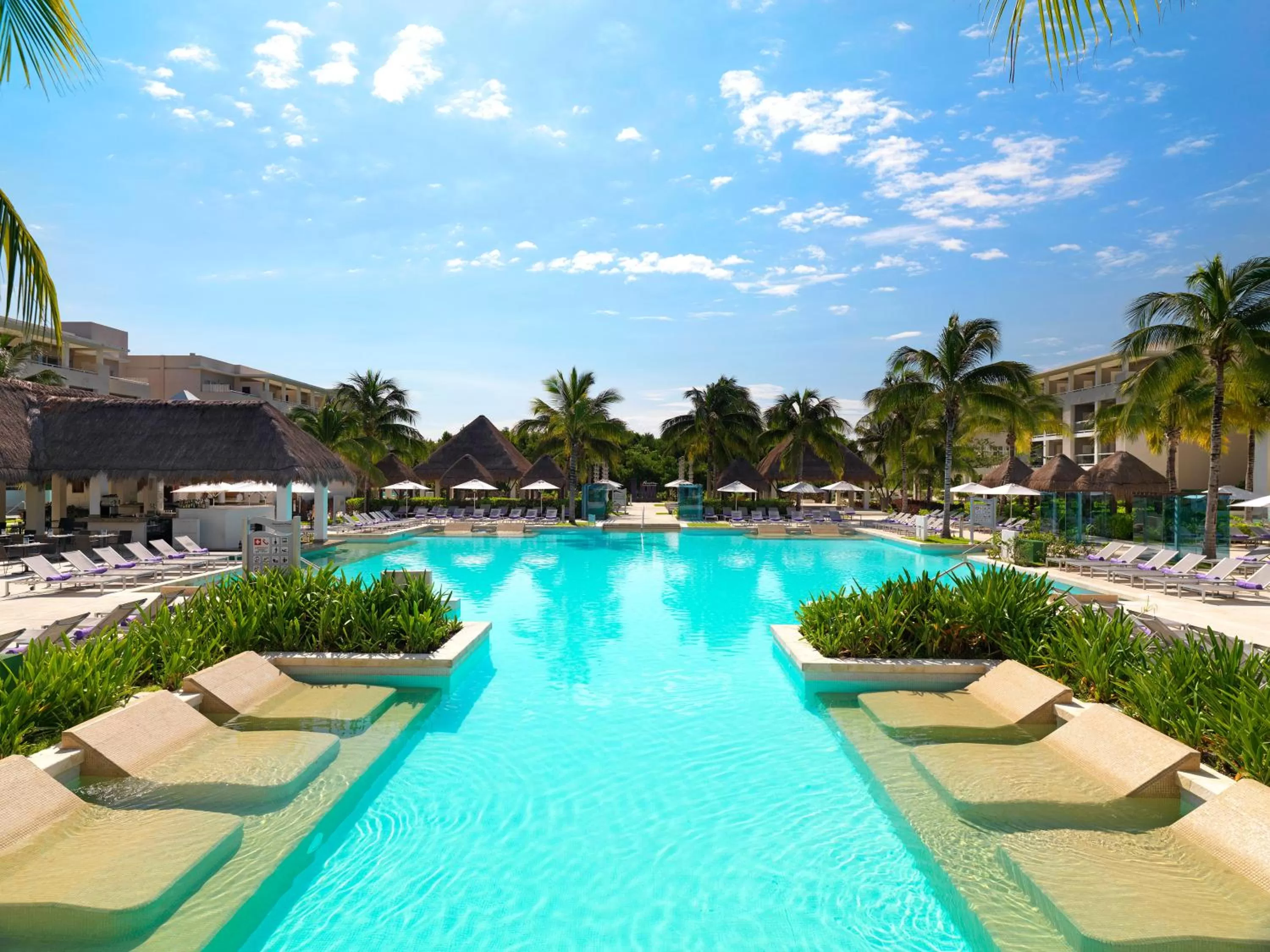  in Paradisus Playa del Carmen - Riviera Maya - All Inclusive