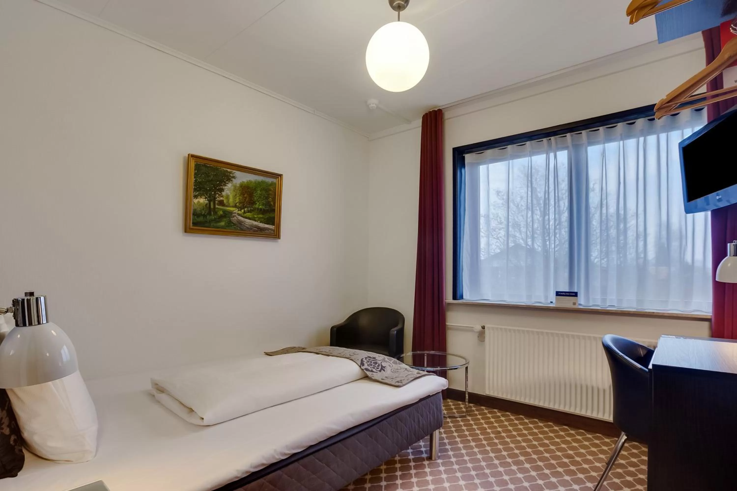 Single Room in Hotel Kryb I Ly Kro