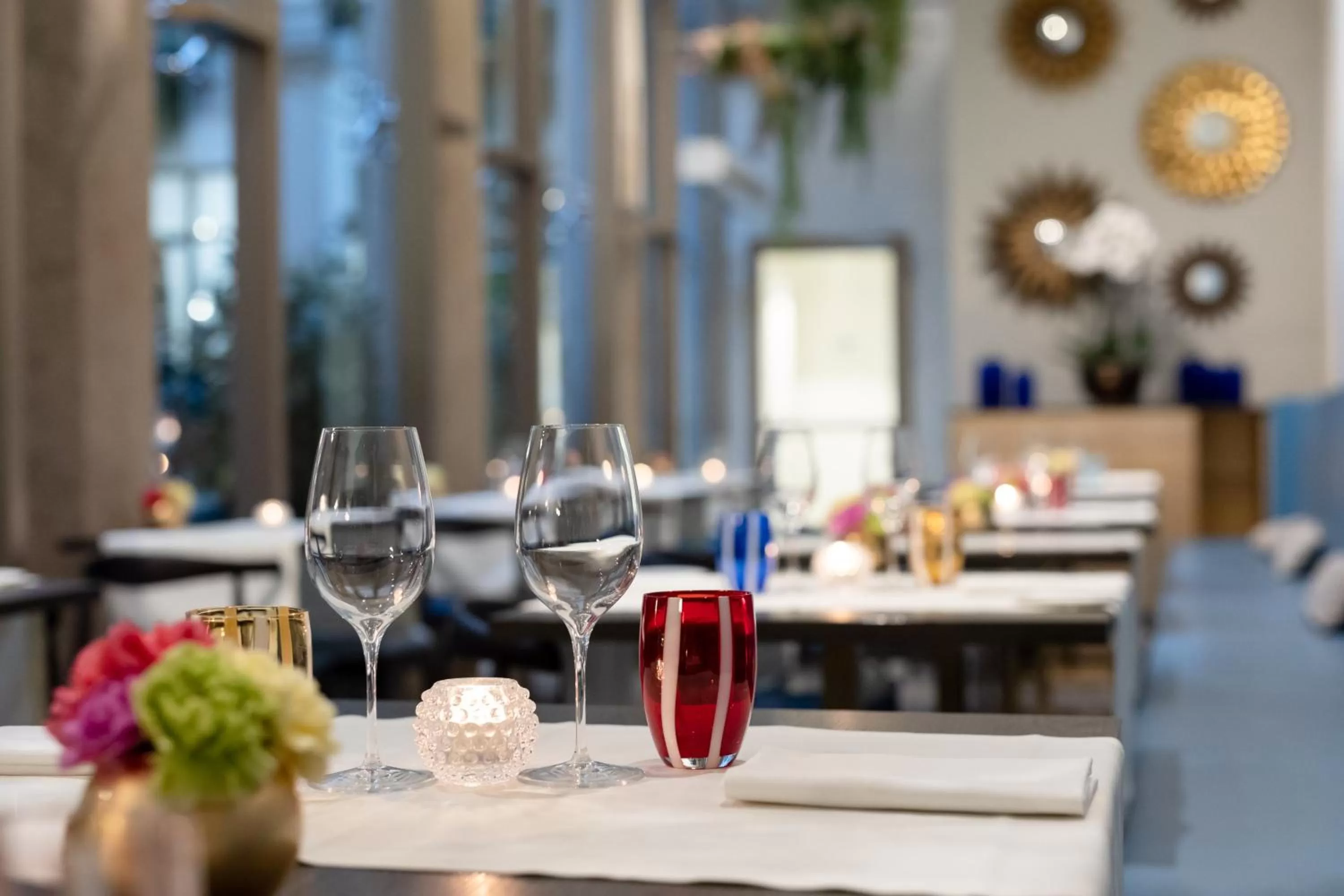 Restaurant/places to eat in Hotel Indigo Milan - Corso Monforte by IHG