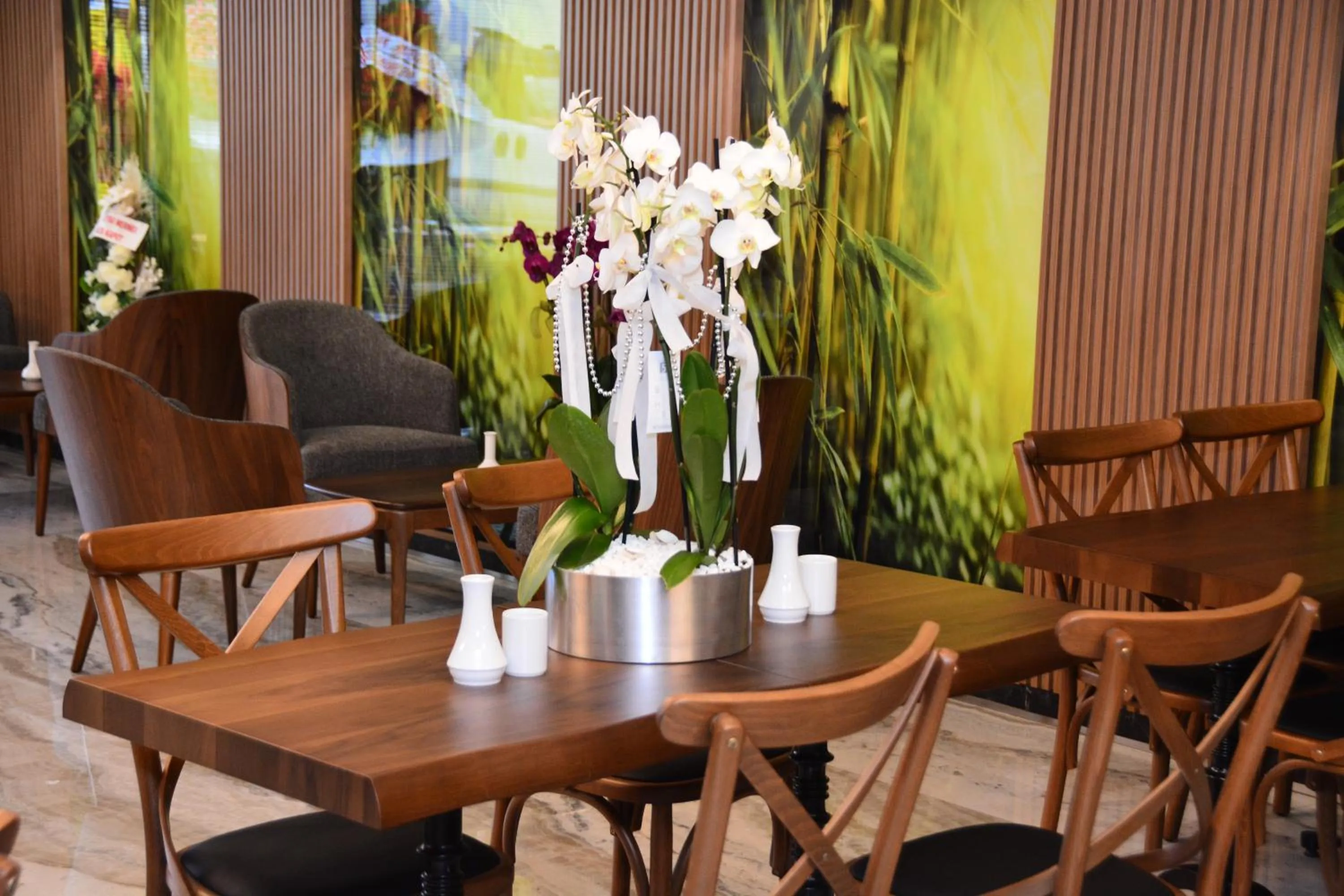 Breakfast in RADAR HOTEL