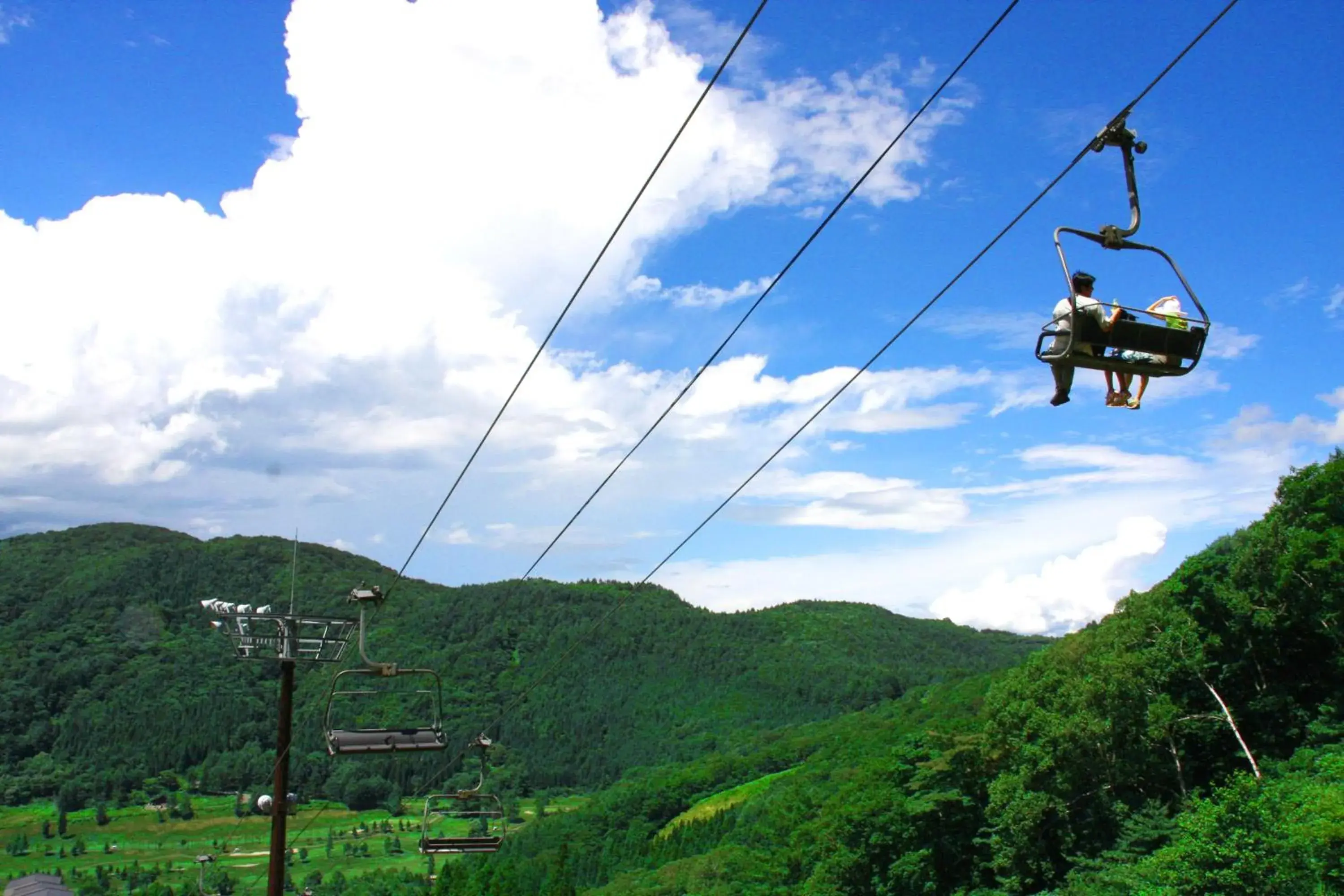 Day, Natural Landscape in Hotel Tangram