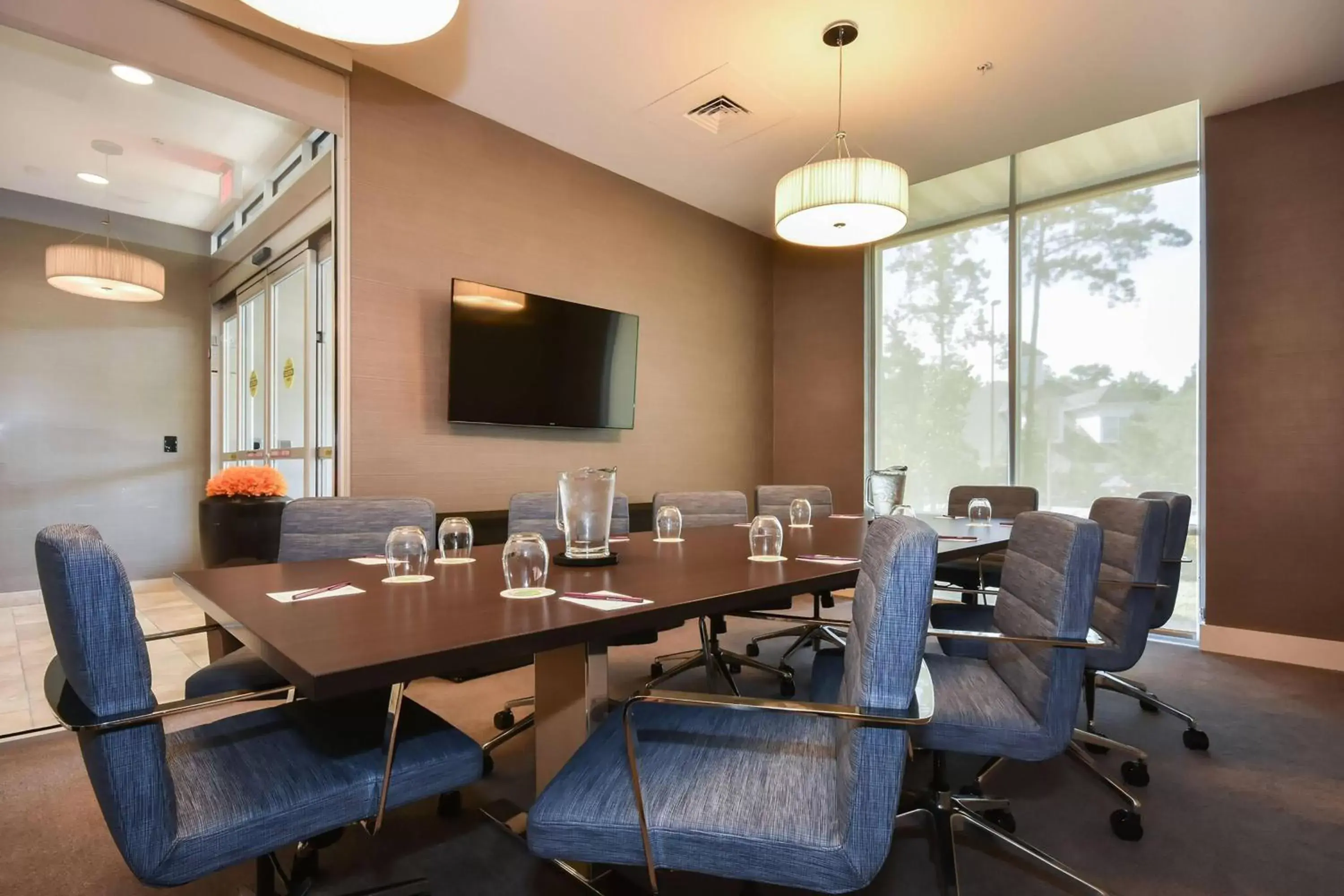 Meeting/conference room in Residence Inn Raleigh-Durham Airport/Brier Creek