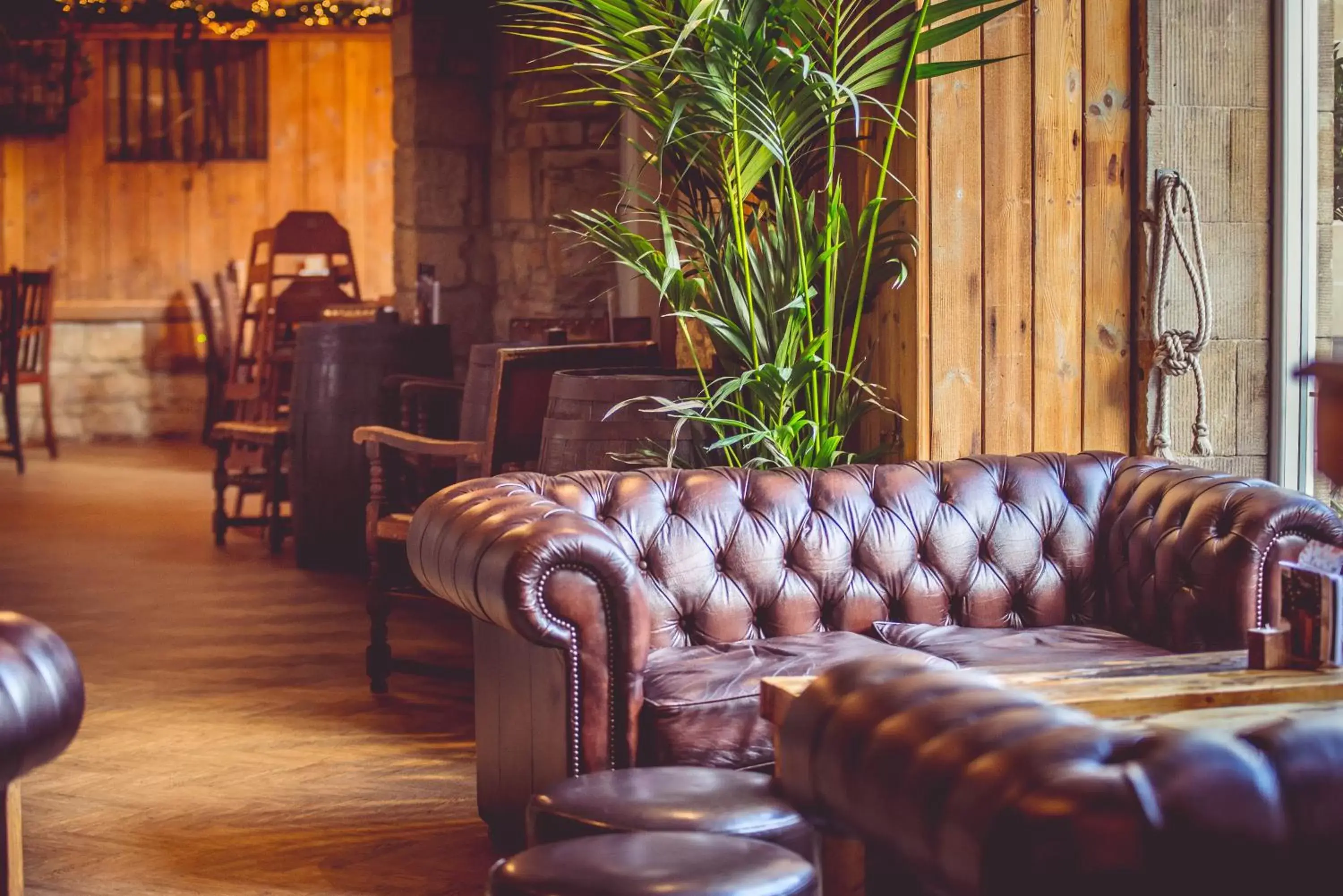 Restaurant/places to eat, Seating Area in Beamish Hall Country House Hotel, BW Premier Collection