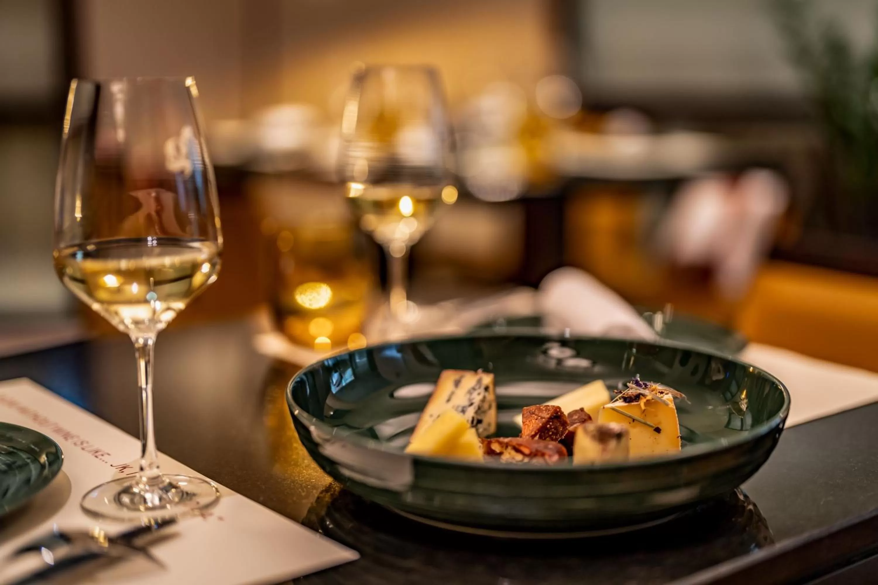 Restaurant/places to eat in Munich Marriott Hotel