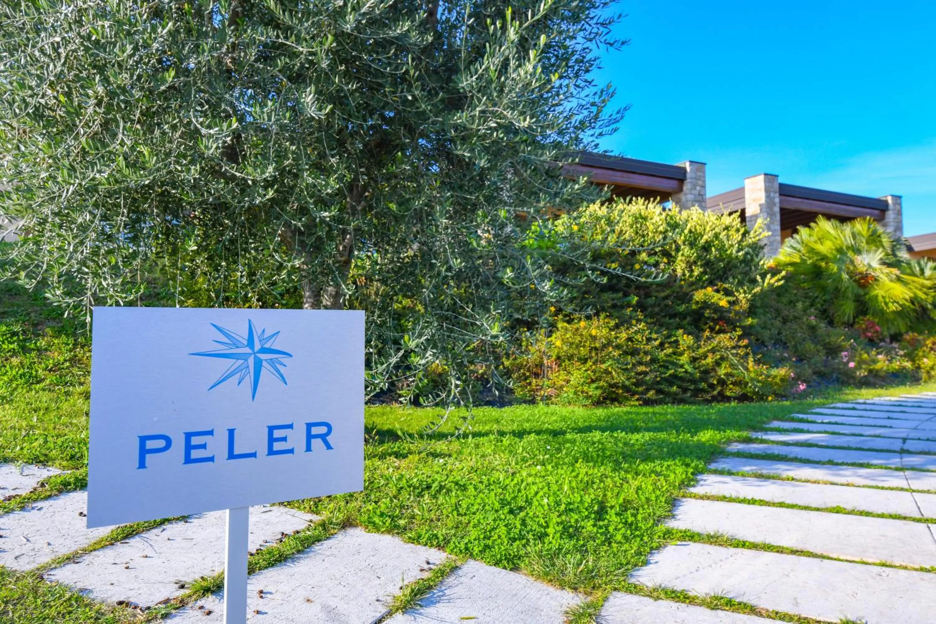 Property building in Relais Rosa Dei Venti -Ciao Vacanze-