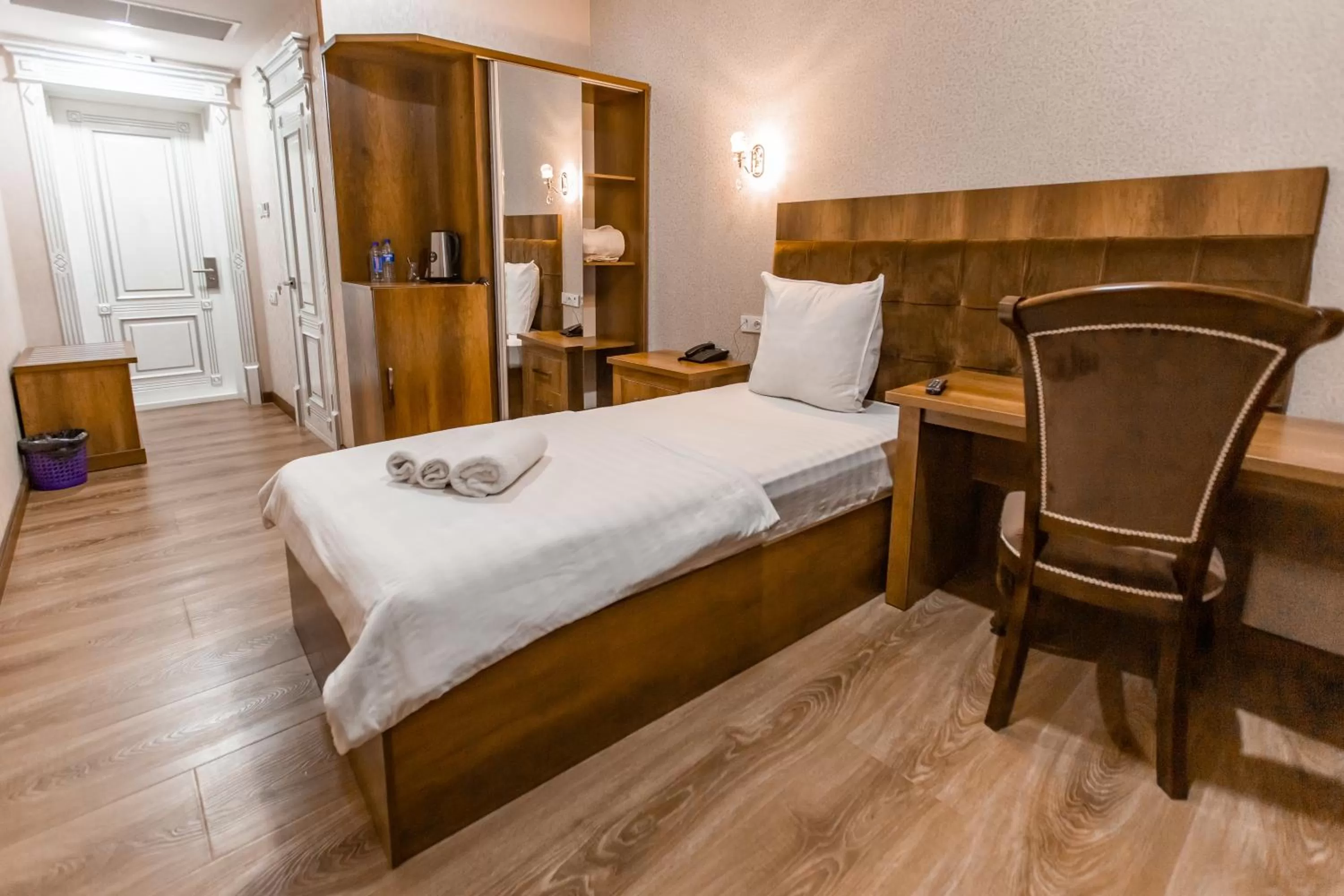 Bedroom, Bed in OydinPlaza Hotel