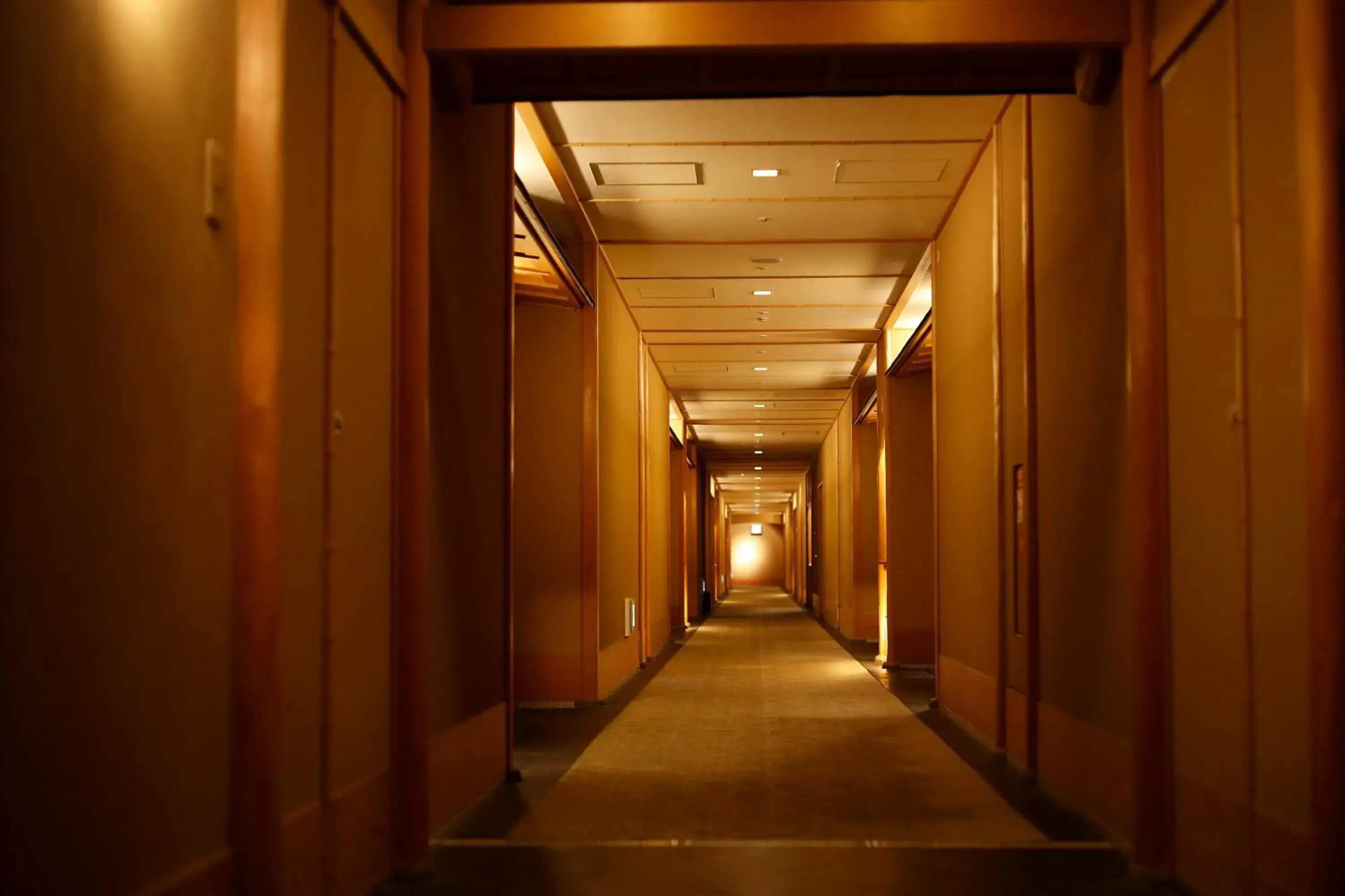 Facade/entrance in Hotel Gajoen Tokyo Facade/entrance in Hotel Gajoen Tokyo