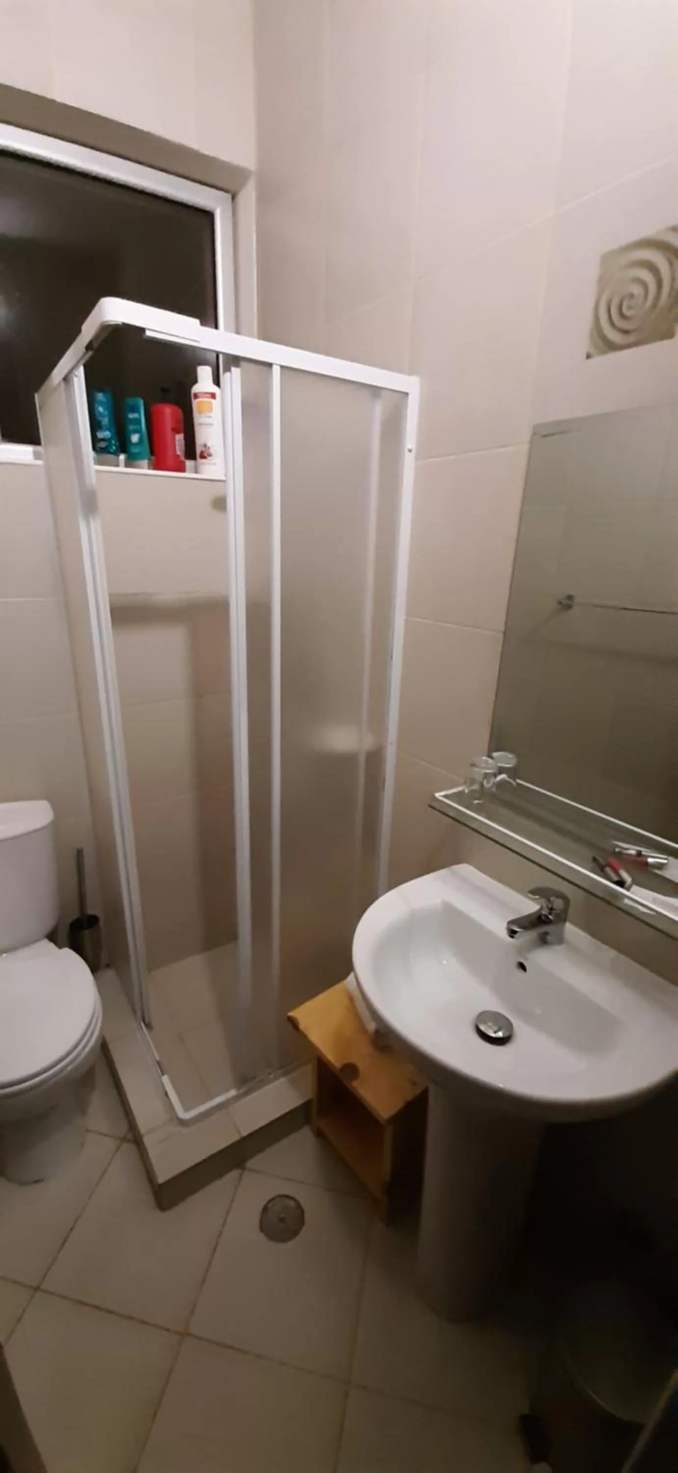 Bathroom in Atlantic Maio Hotel