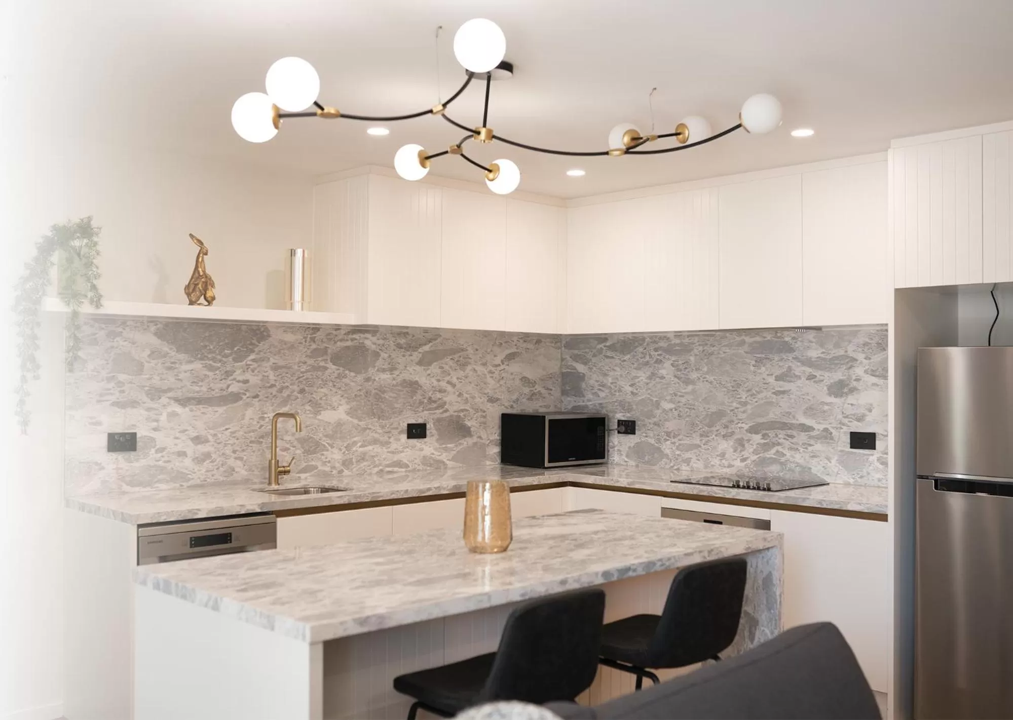 One-Bedroom Apartment in Poenamo Hotel