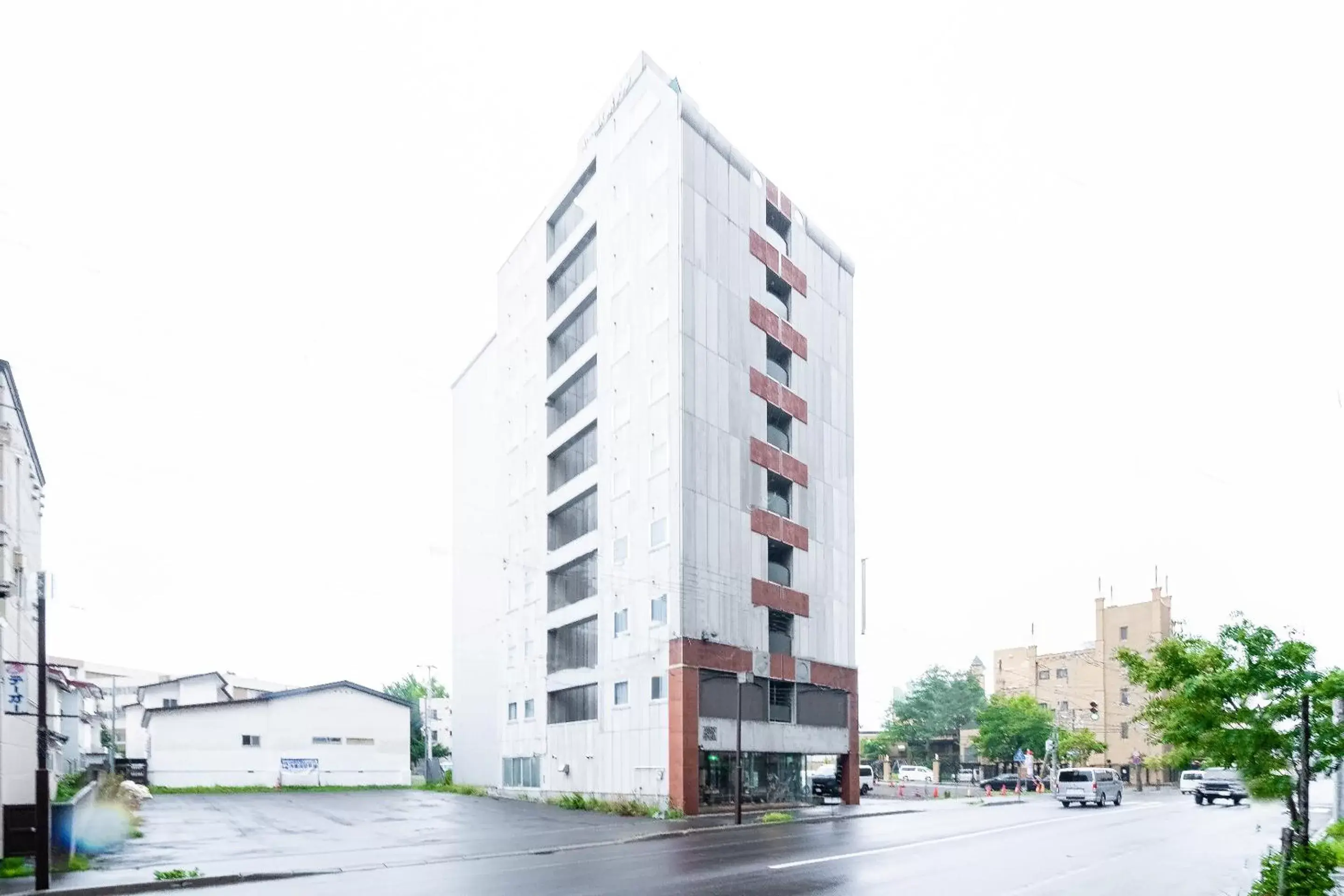 Property Building in Tabist Annex Hotel Tetora Hakodate