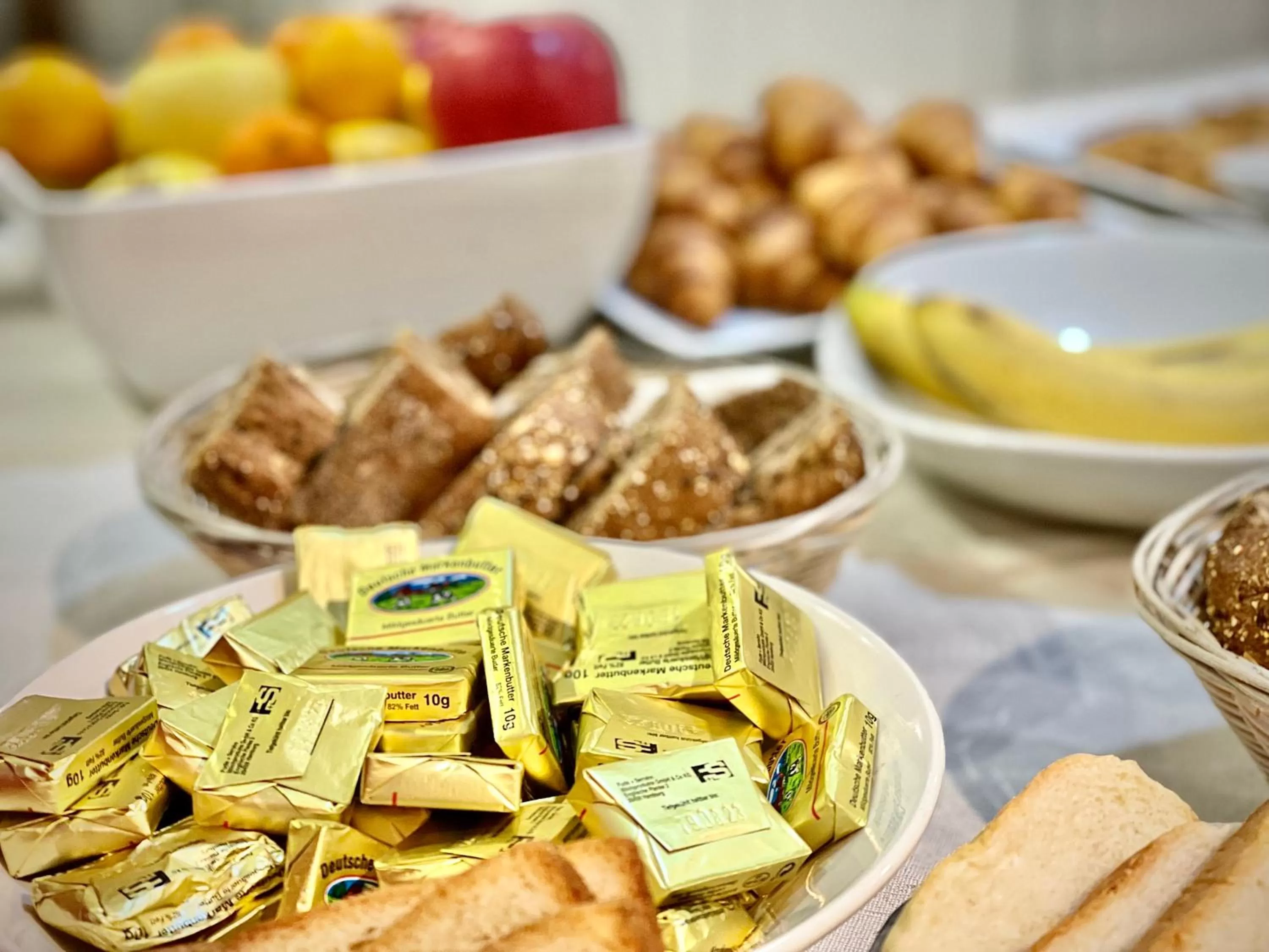 Breakfast in Best Western Plus Olives City Hotel - Free Pool & Parking