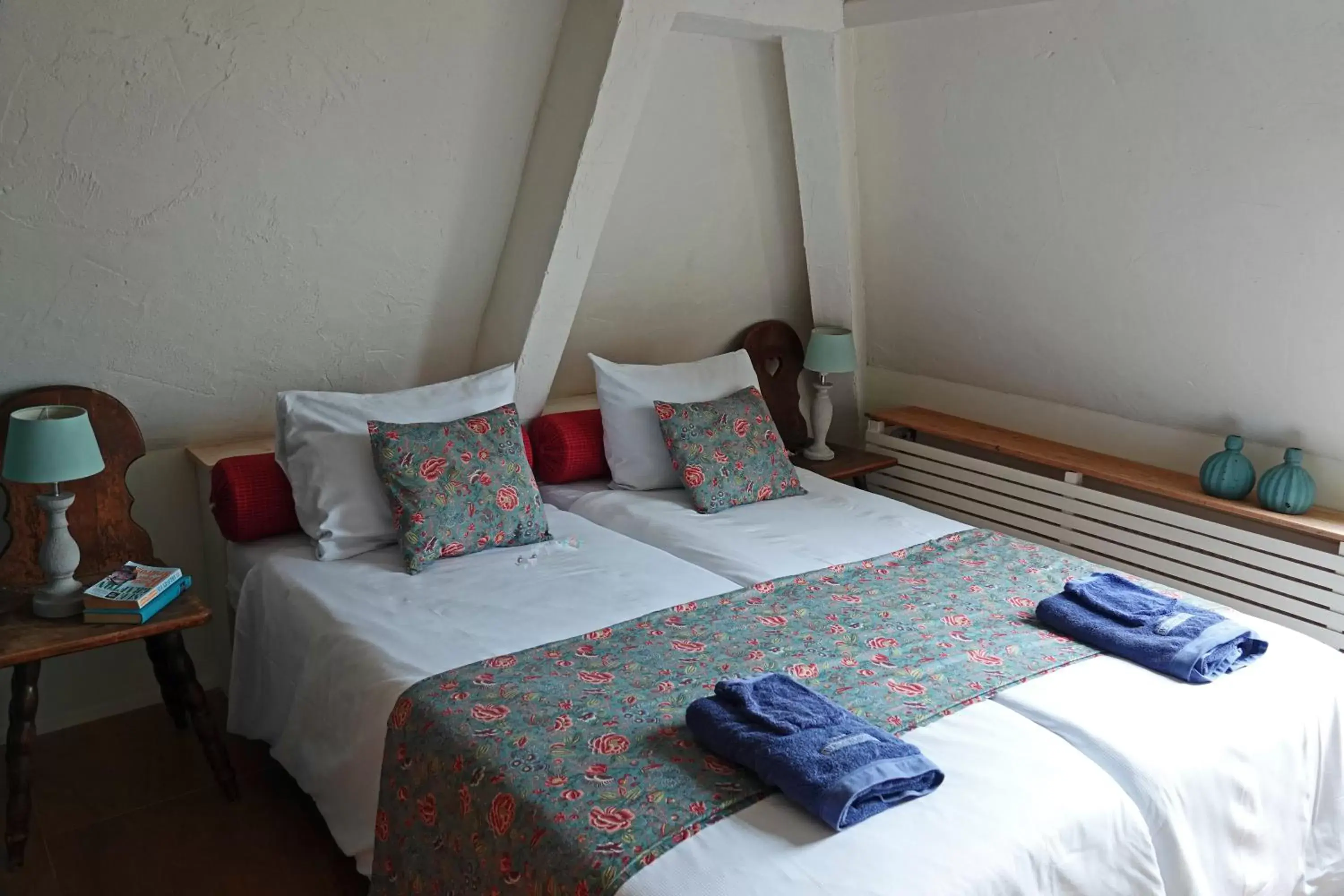 Bed in B&B Welgelegen