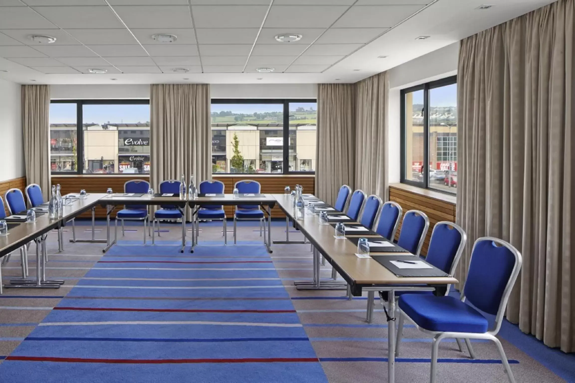 Business facilities in Radisson Blu Hotel, Letterkenny