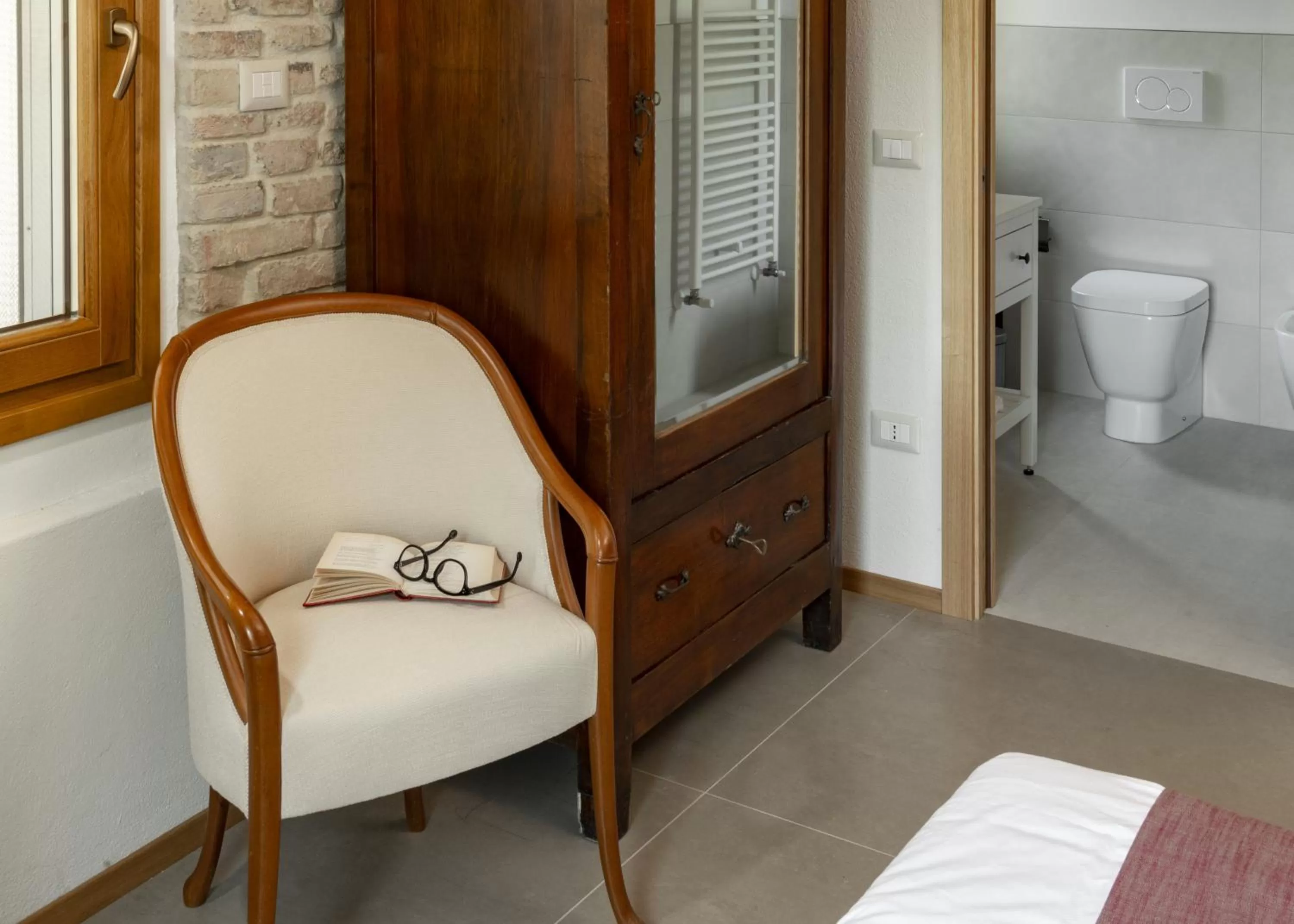 Photo of the whole room in Dai Ventu