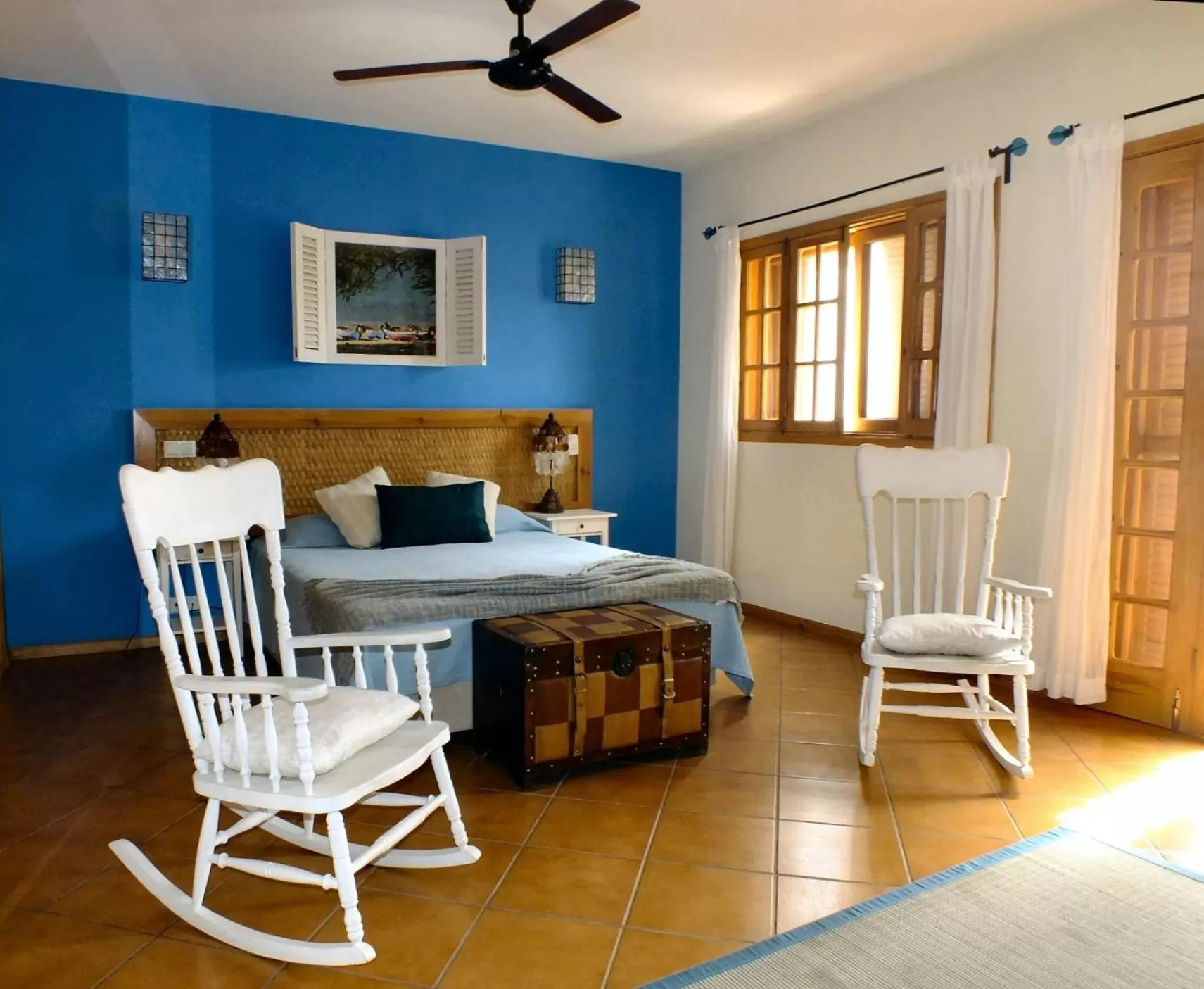 Photo of the whole room in Kira's Boutique Hotel