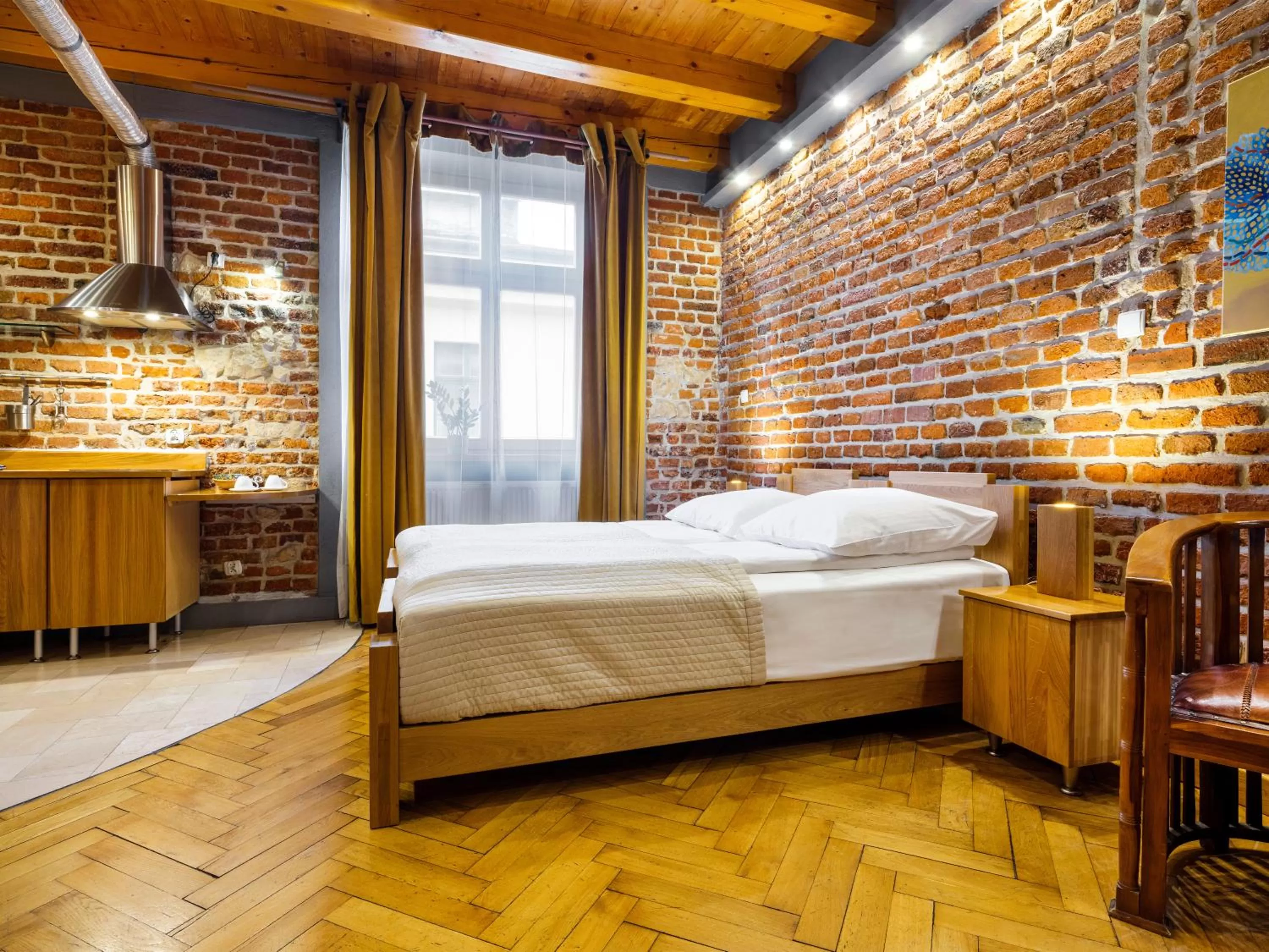 Superior Studio in Aparthotel Stare Miasto