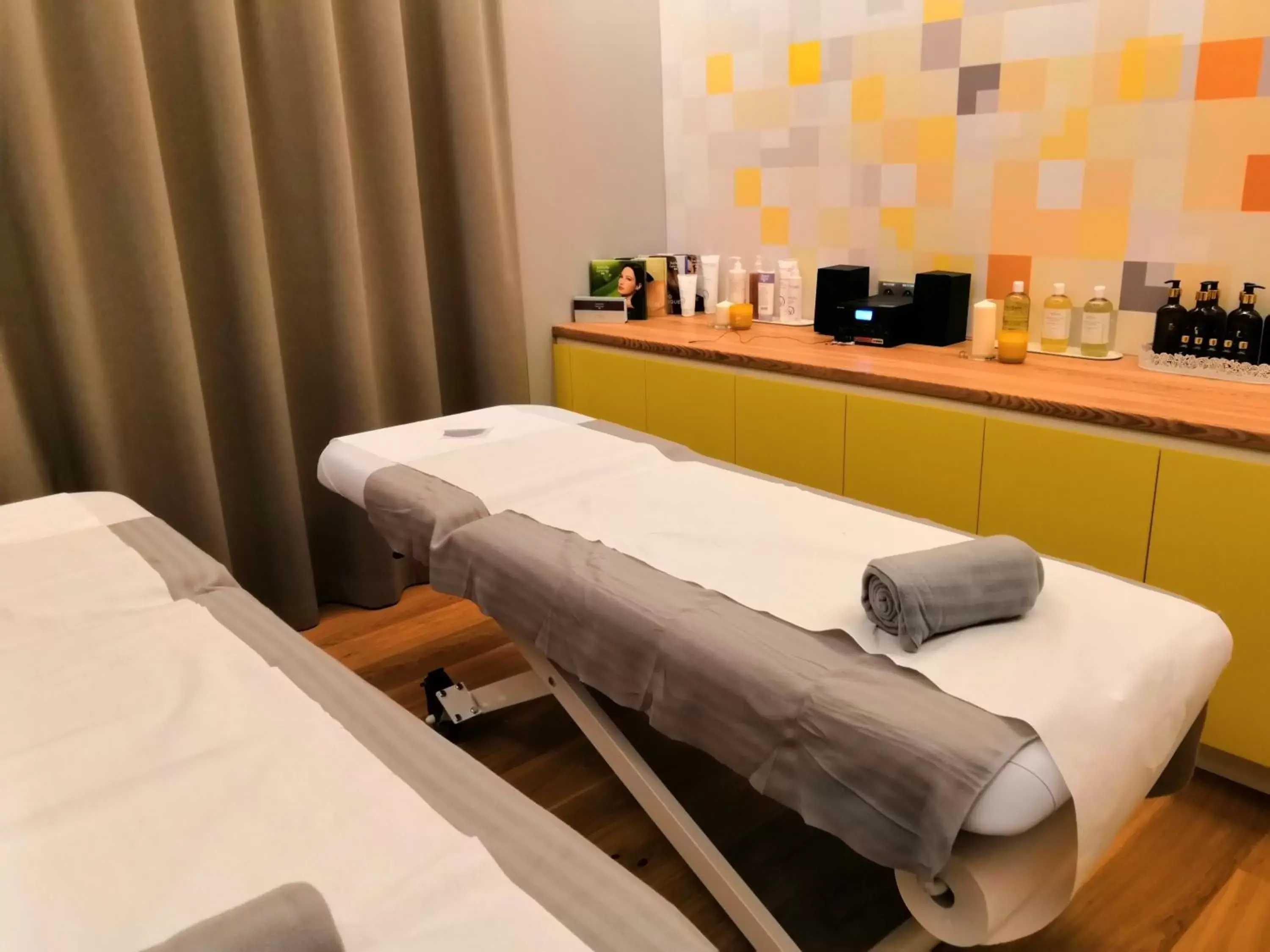 Massage, Spa/Wellness in IBB Hotel Gdańsk