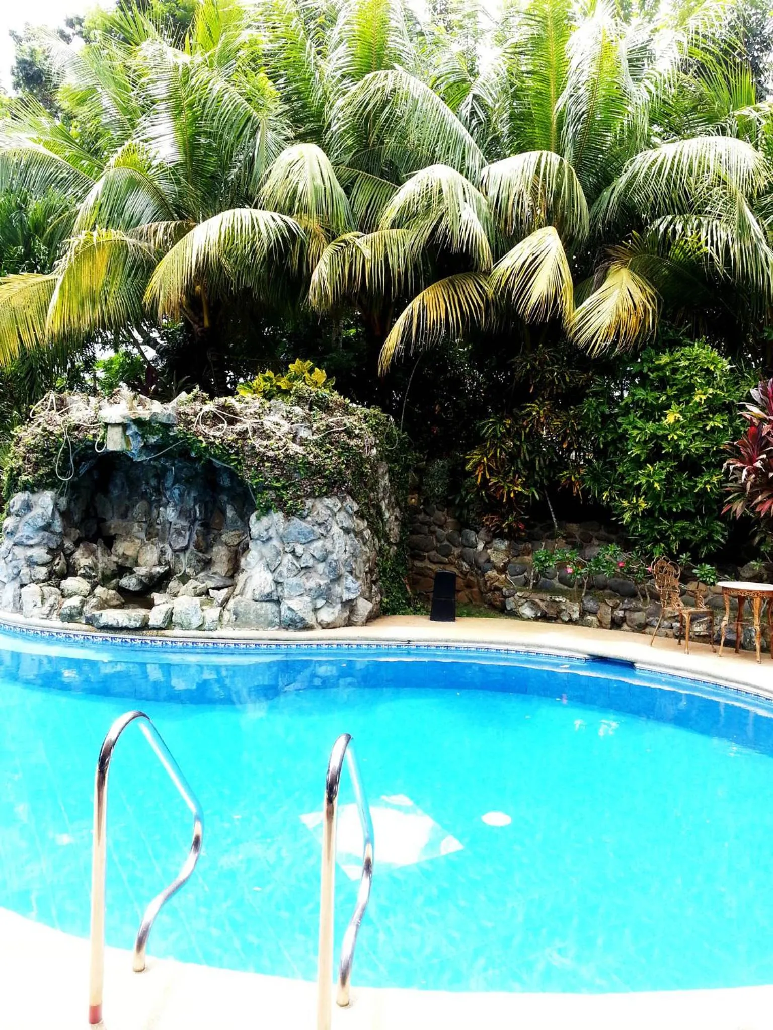 Swimming pool in Dolce Vita Hotel