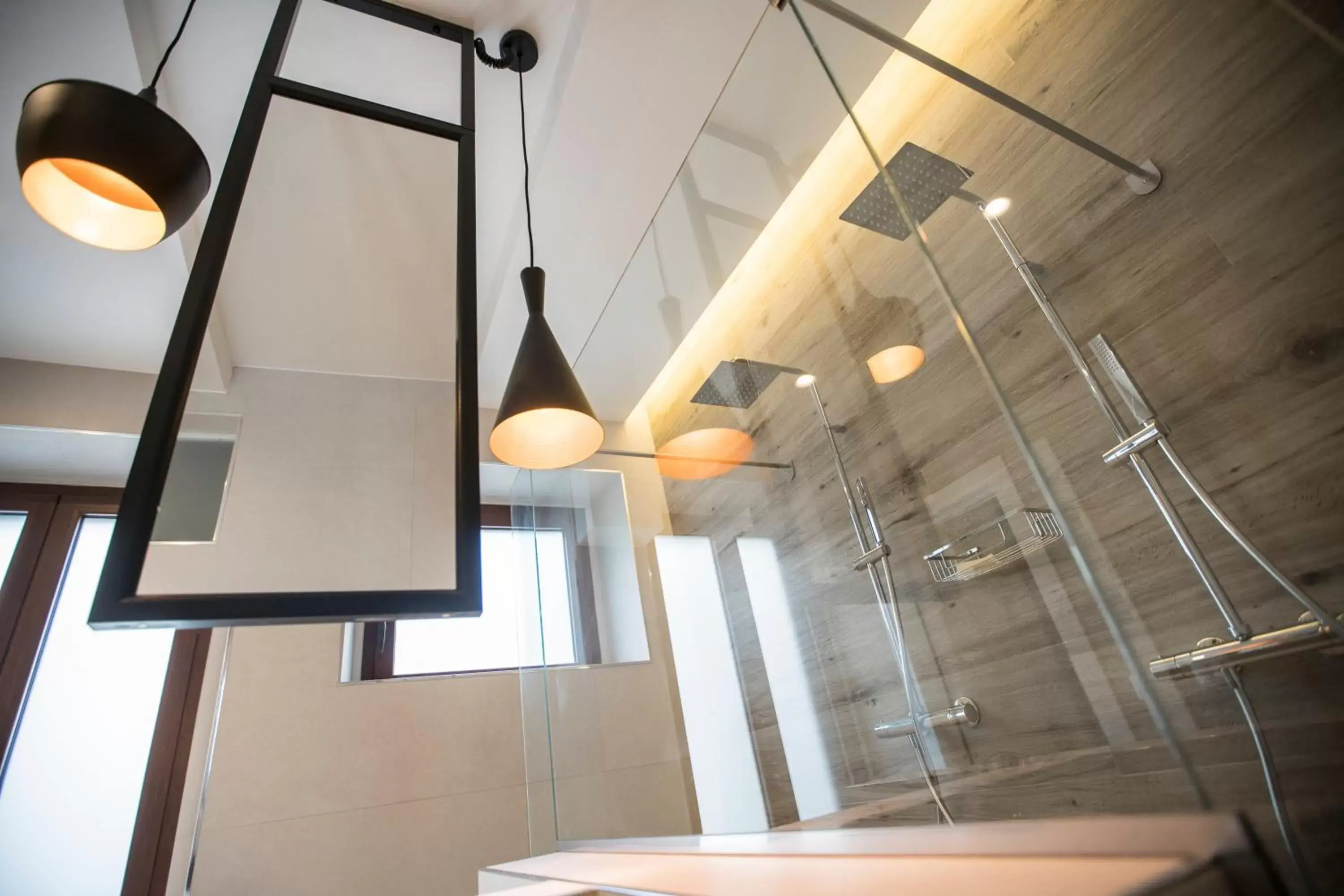 Bathroom in Albergo Diffuso Dimora Rossi