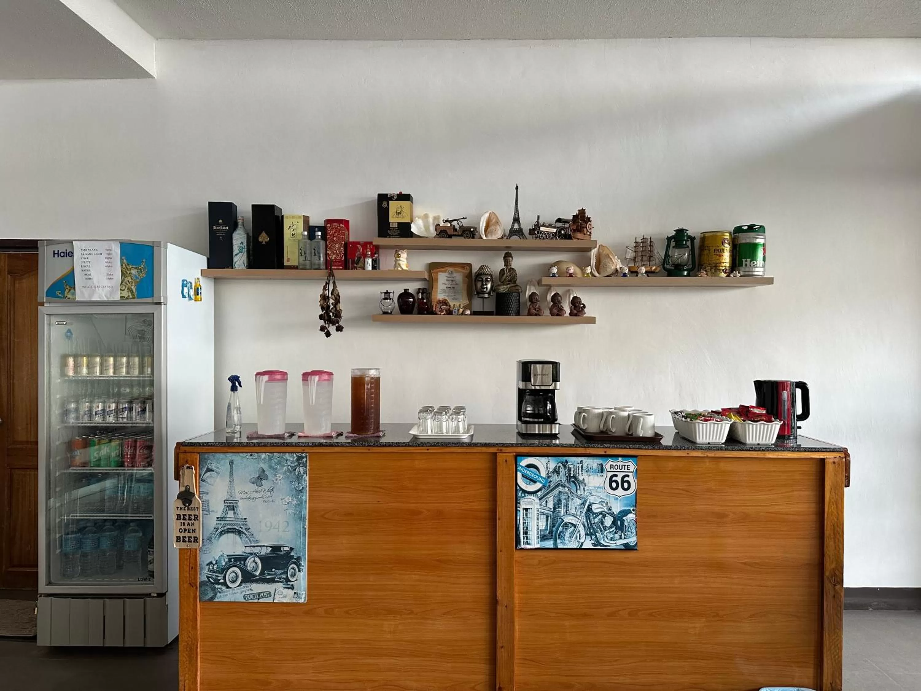 Breakfast in MGH Alona Resort