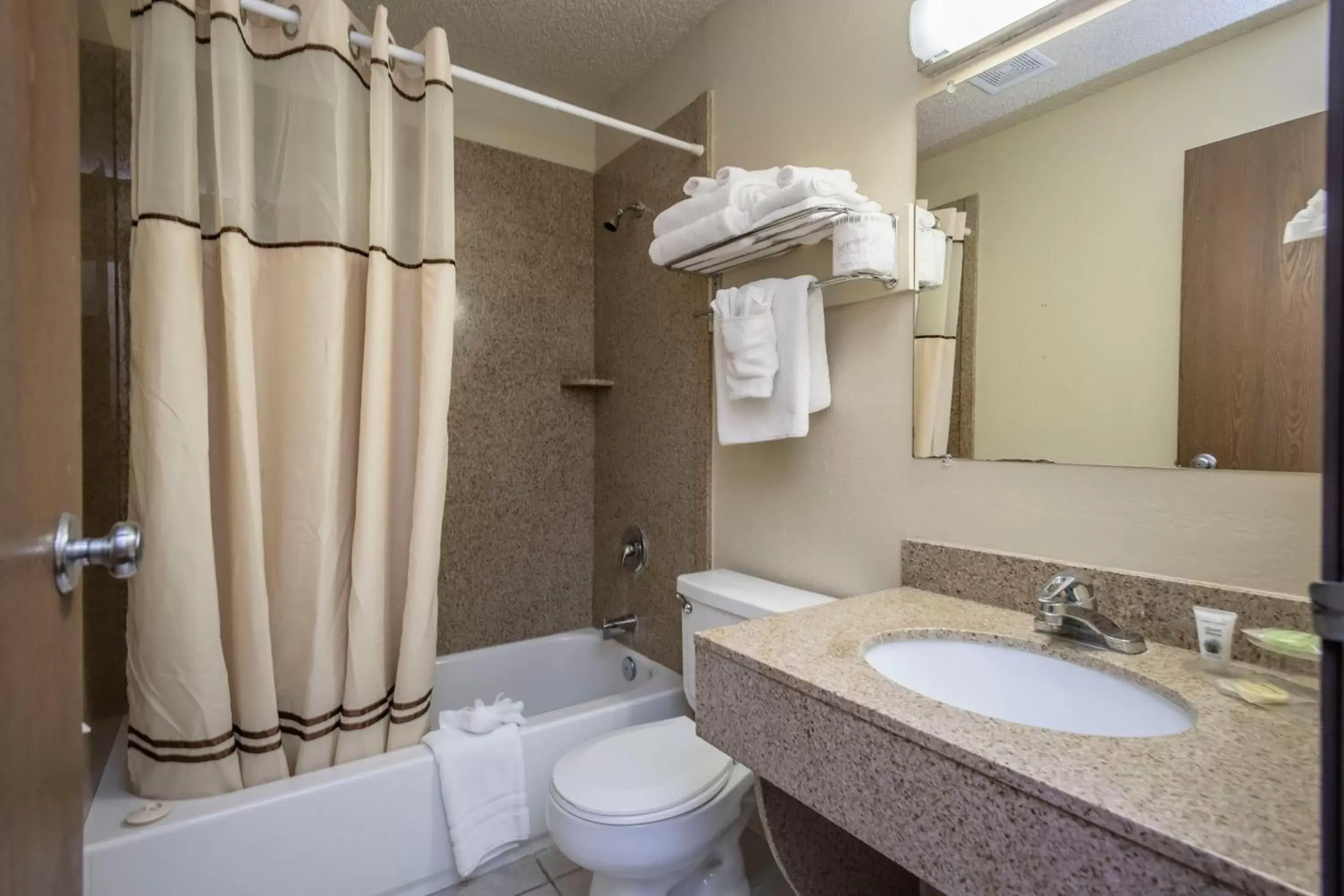 Shower, Bathroom in Inn At Truckee