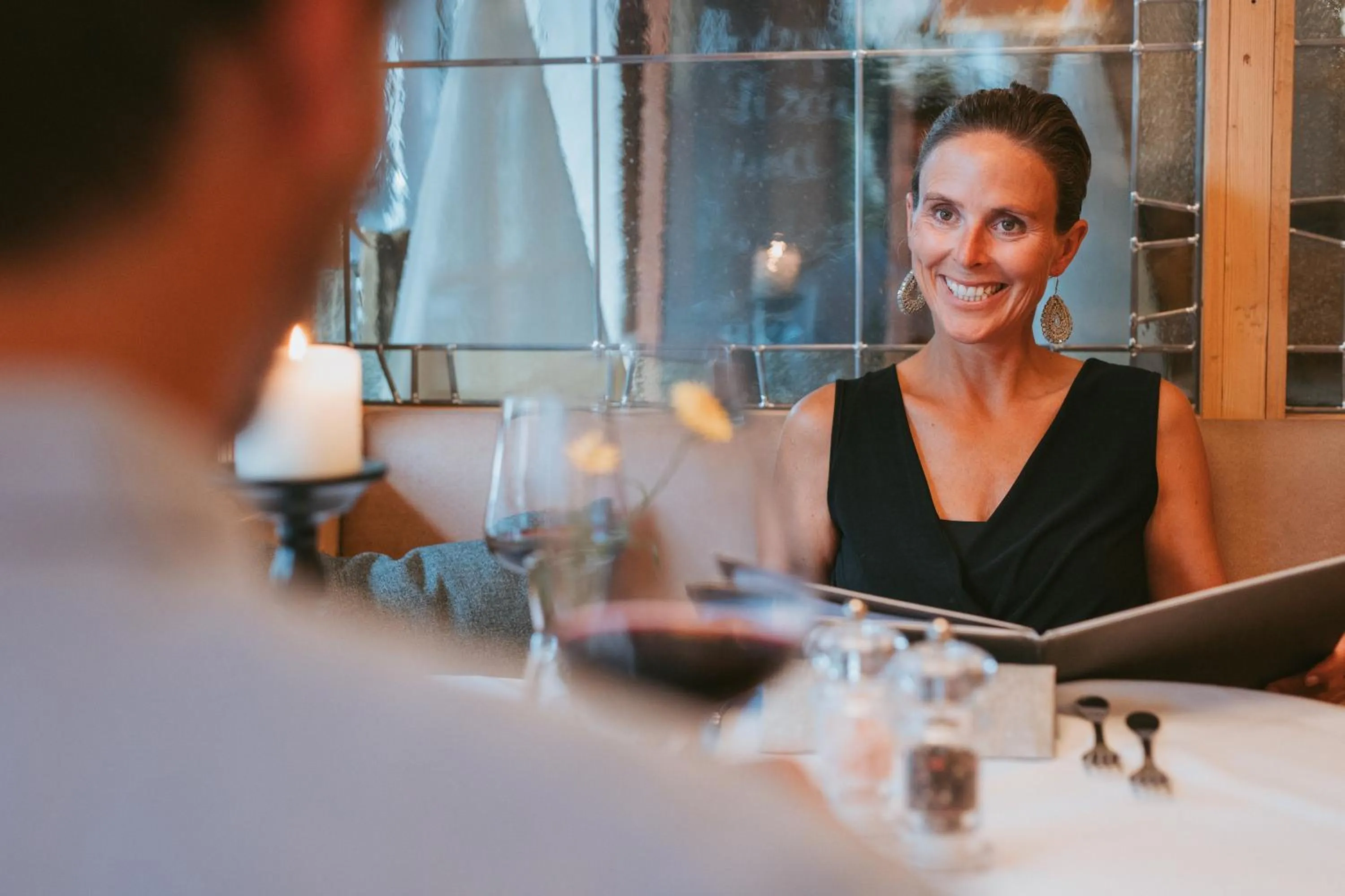 Restaurant/places to eat in MANNI das Hotel