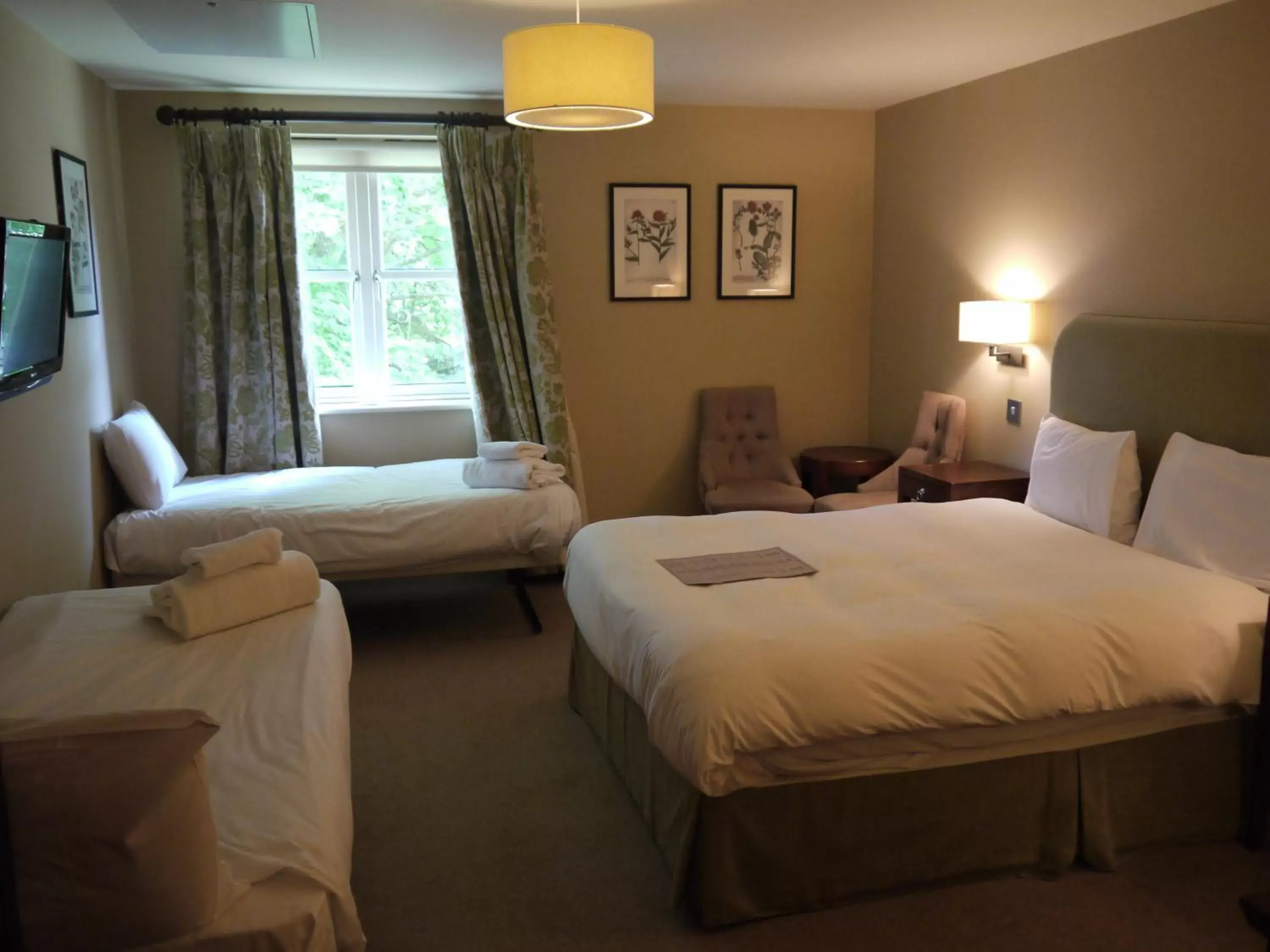 Bedroom, Bed in Mercure Thame Lambert Hotel