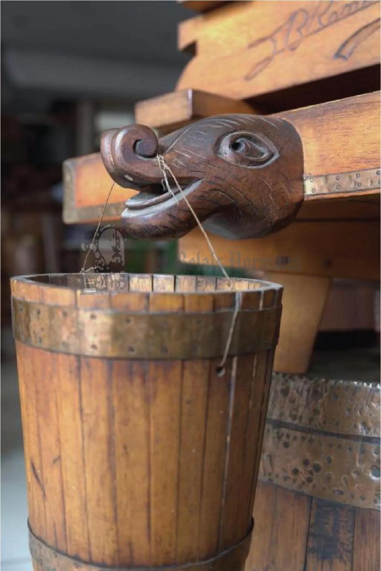 Restaurant/places to eat in Hotel Le Relais Normand